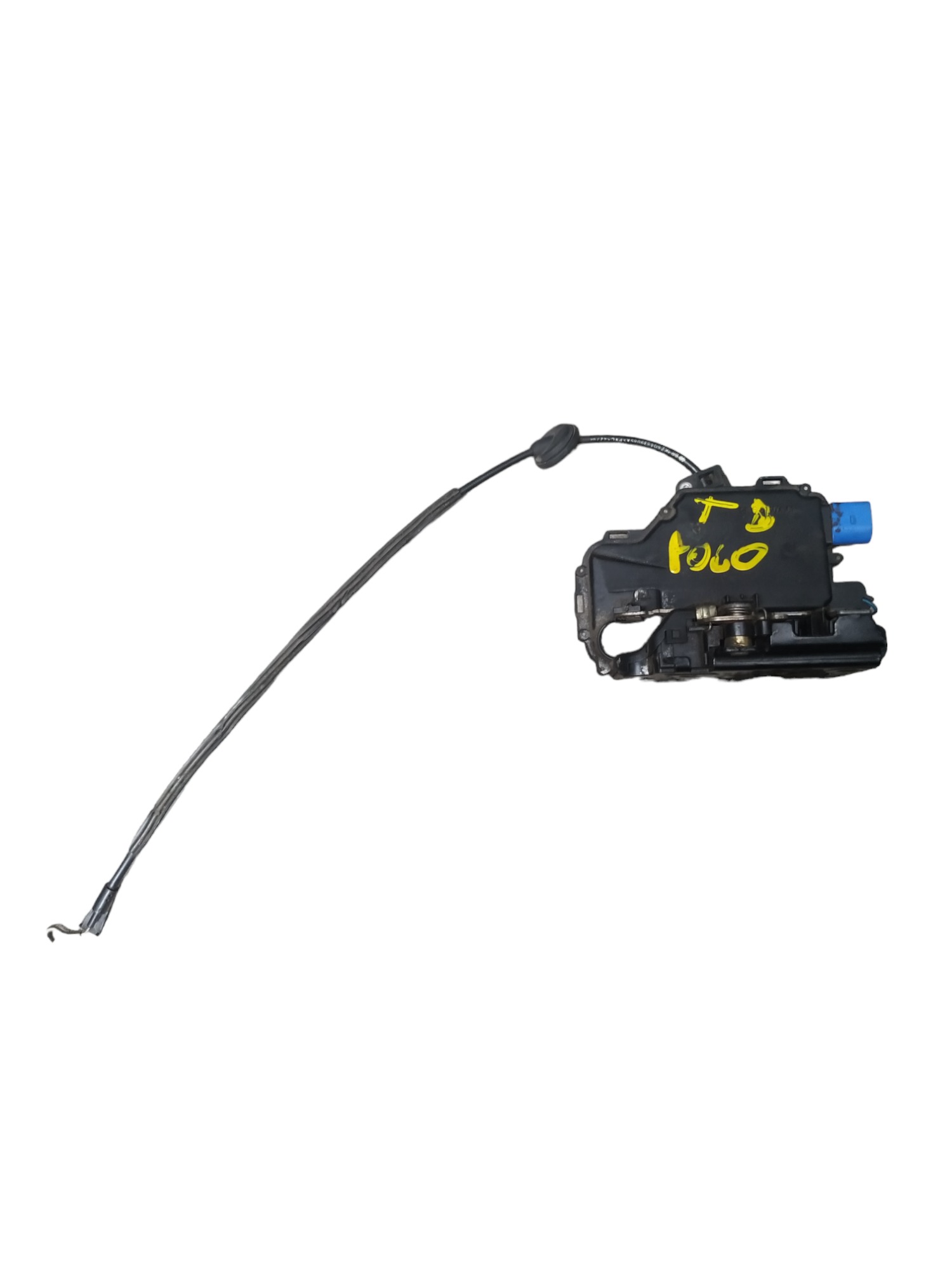 Fechadura Porta Elétrica Traseira Direita Vw Polo 2013 1