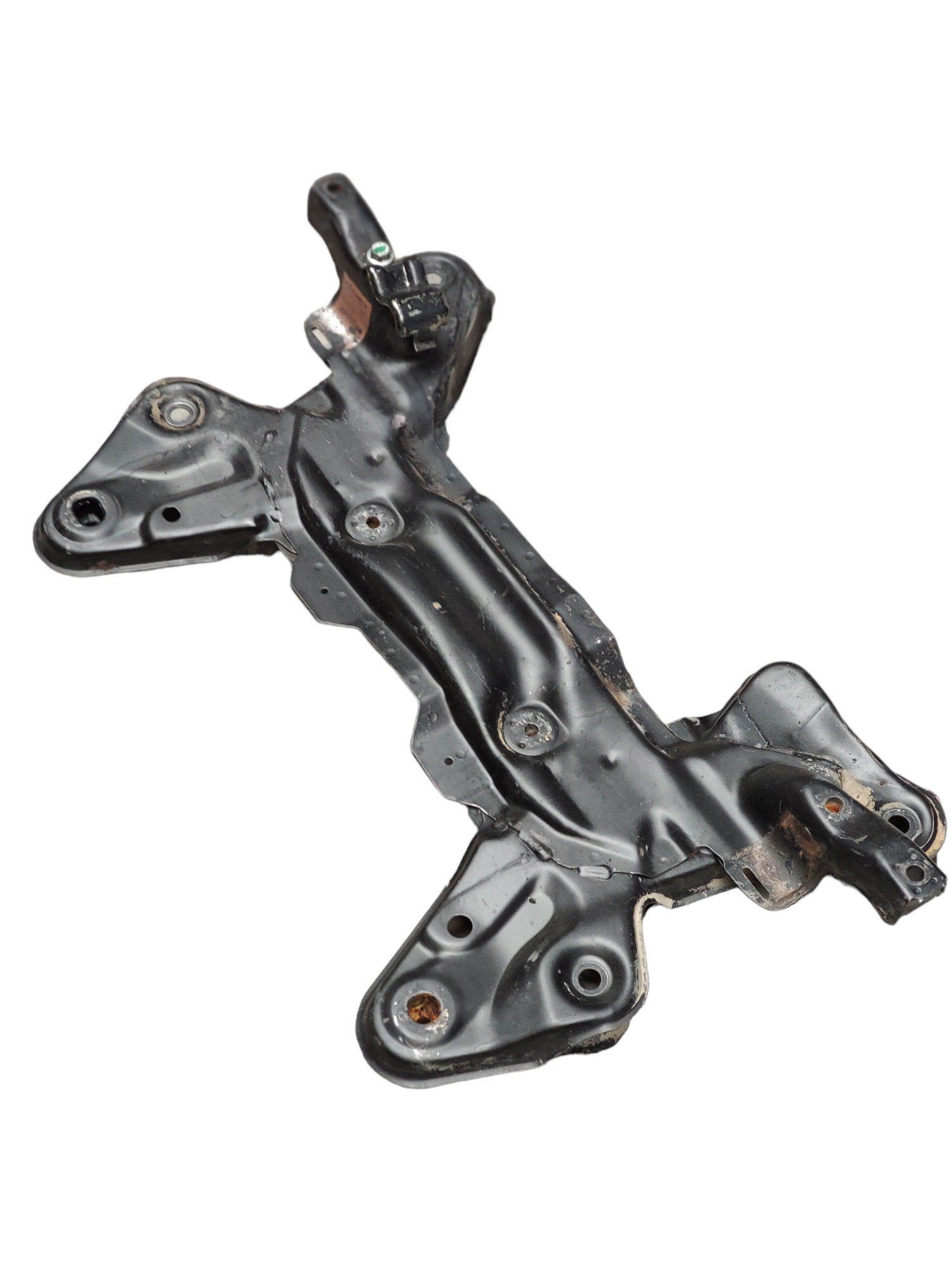 agregado Quadro Motor Citroen C3 1.6 16v 2012 manual 2