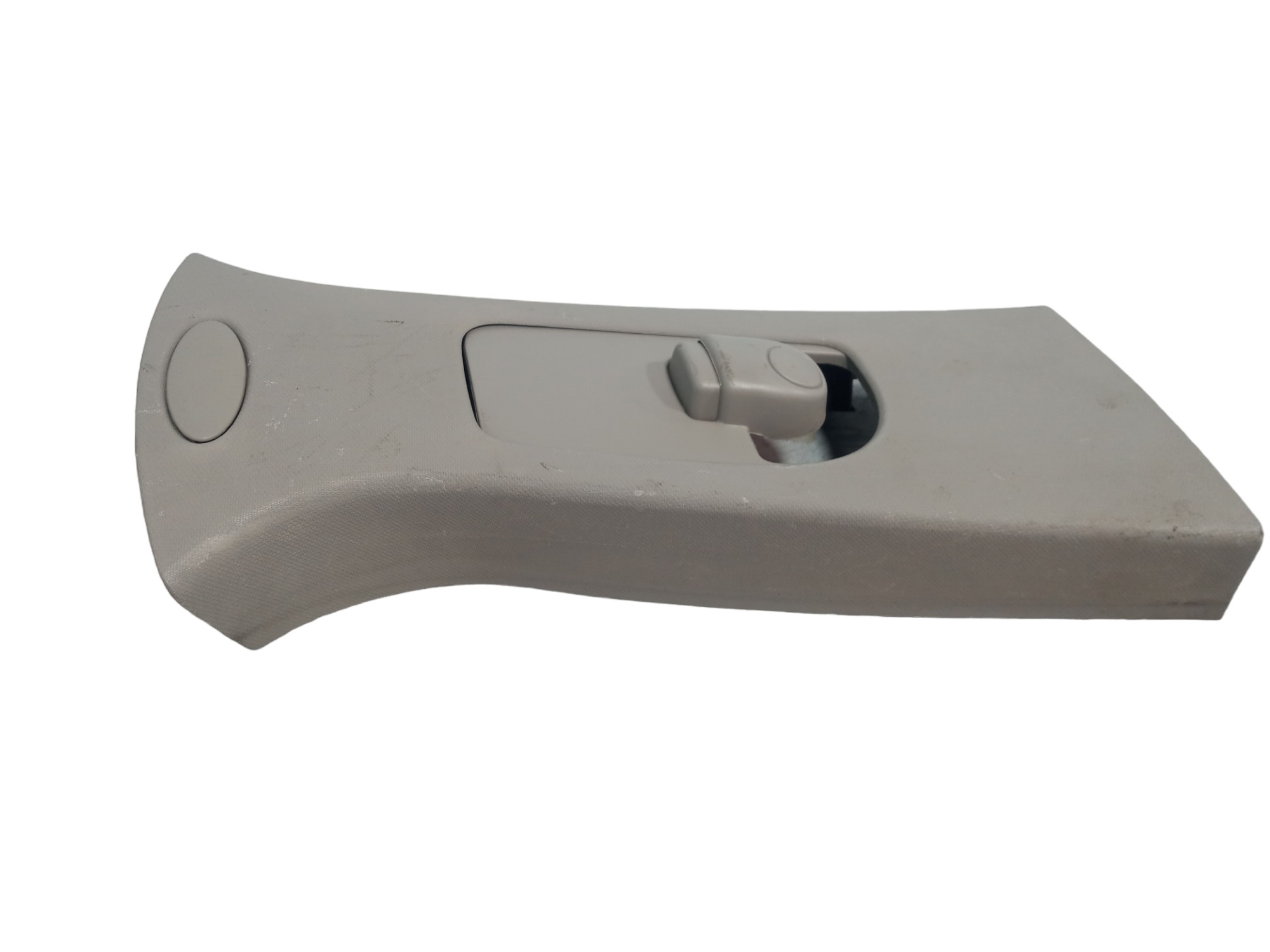 Moldura Coluna Central Esquerdo Fiat Bravo 1.8 2012 1