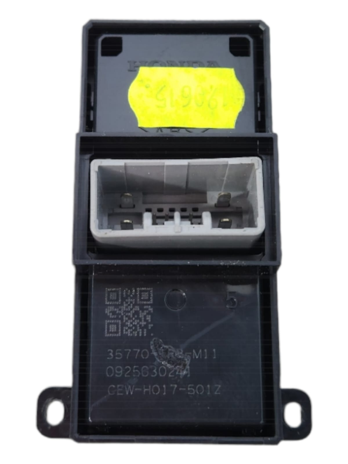 Botão Vidro Elétrico Tras Dir Honda Civic Lxr 2016 35770tr8 2