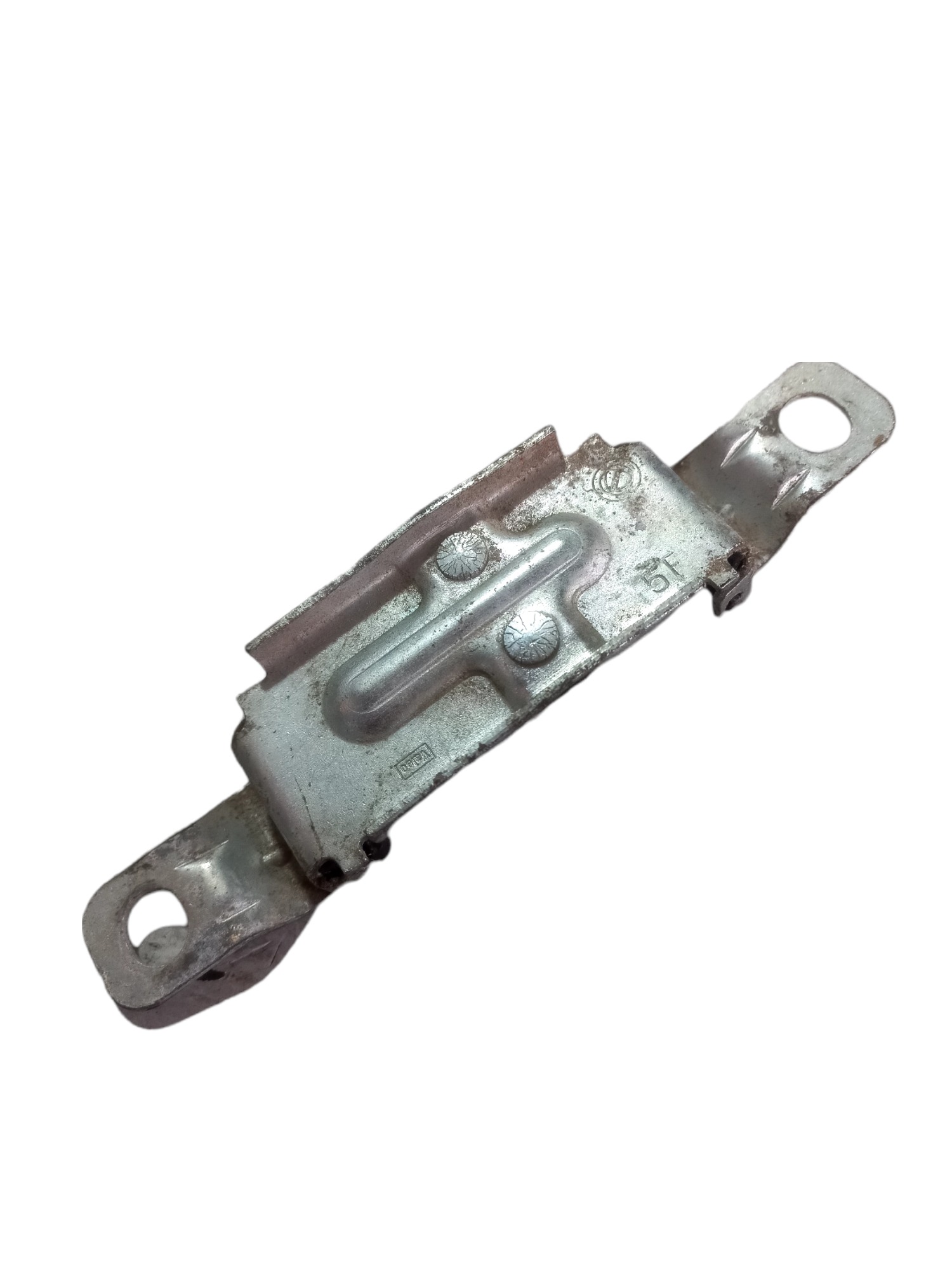 Batente Porta-malas Uno Mille Fire Flex 2005 2