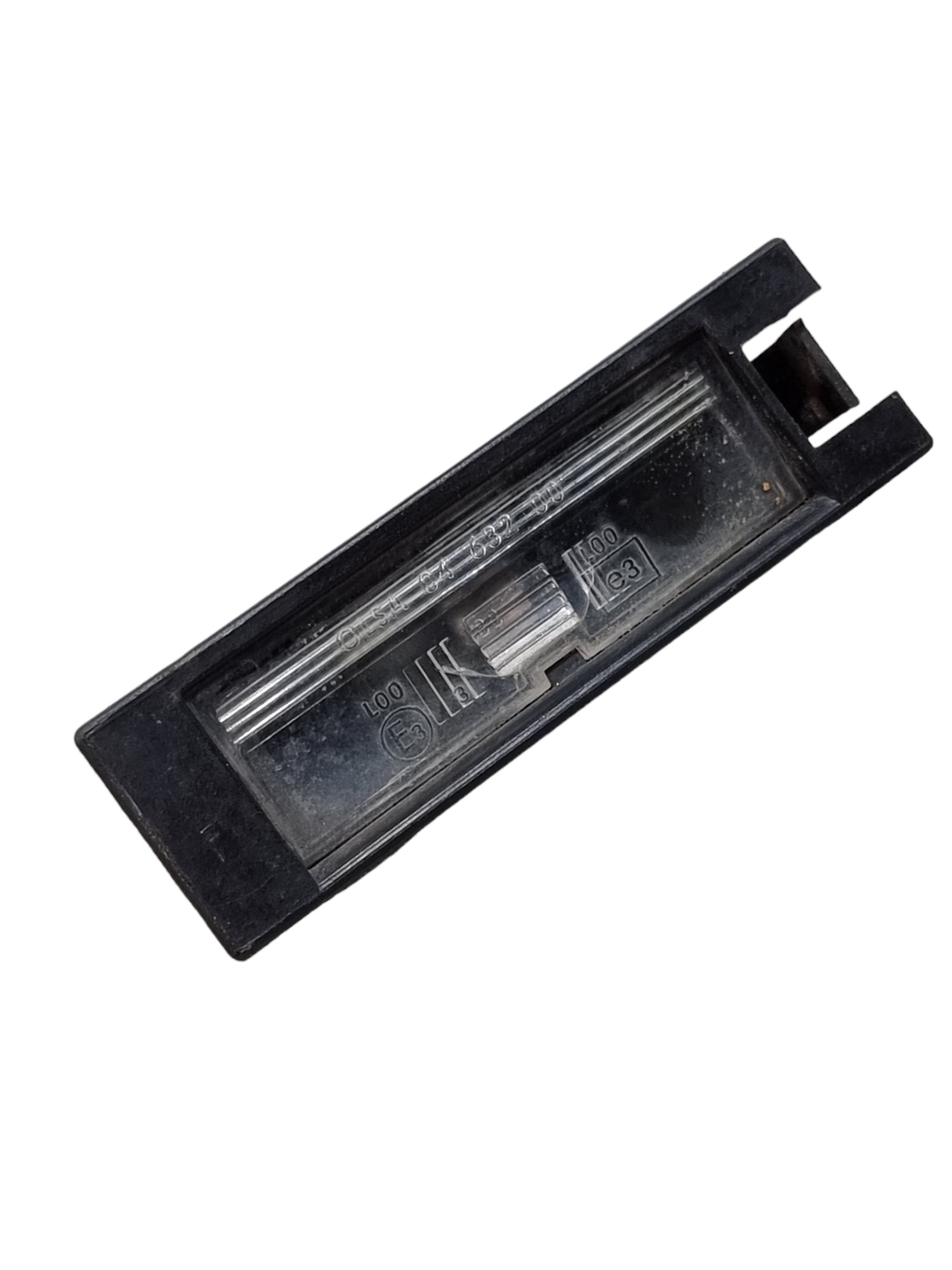 Lanterna De Placa Fiat Palio Attractive 2013 51793060 2