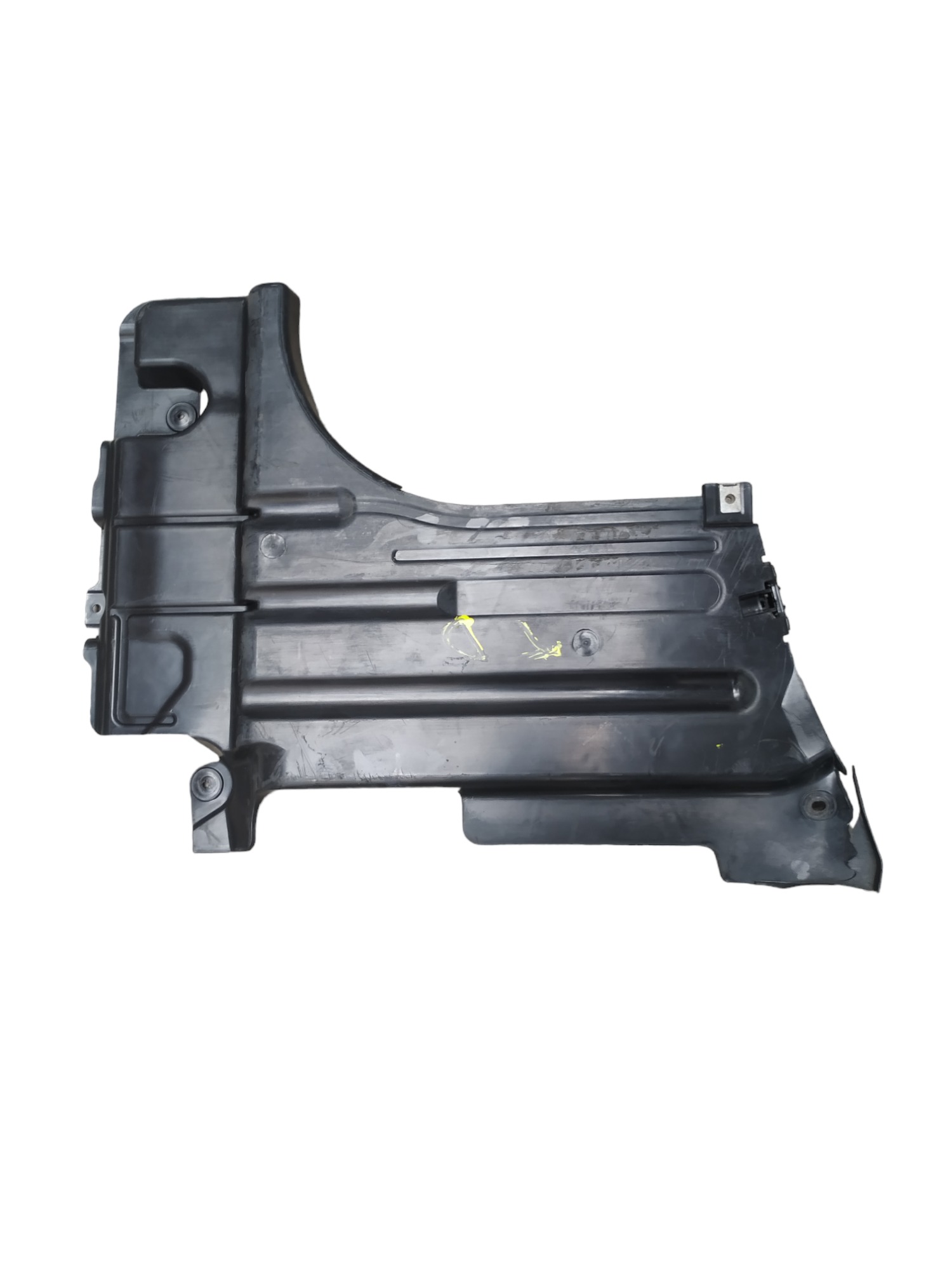 Para-barro Traseiro Direito Peugeot 208 2017 Com Detalhe 2