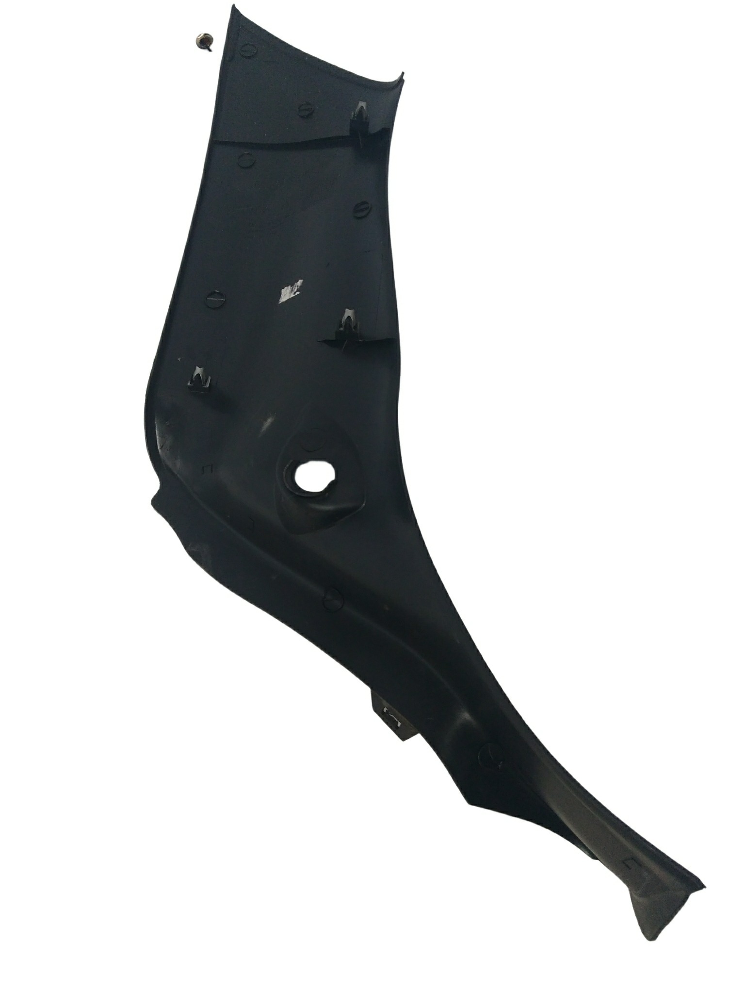 Moldura Da Lateral Traseira Direita 206 2006 Sw 965363857 2