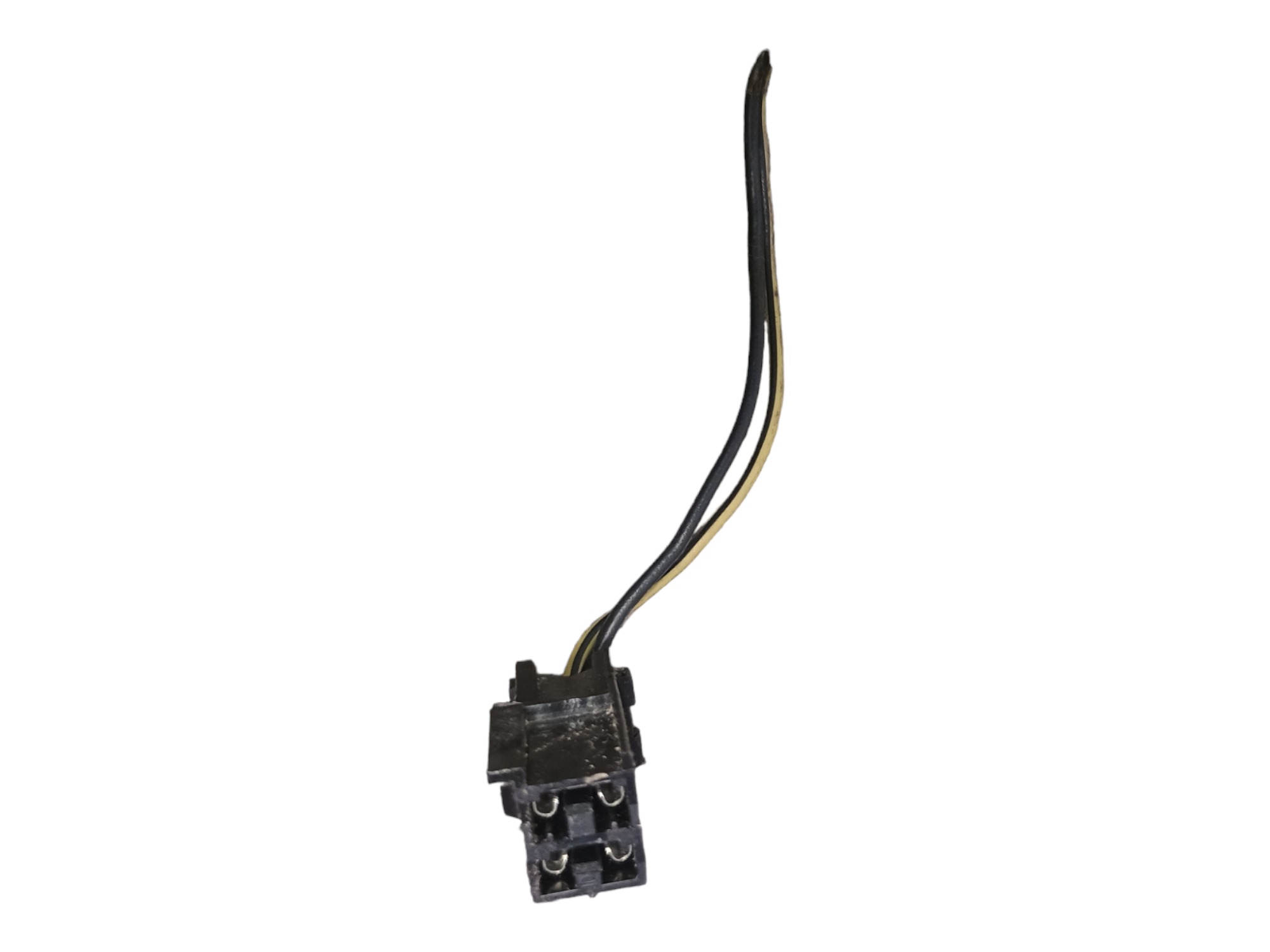 Chicote Comando Ar Condicionado Fiat Palio 2006 A715003a0 4