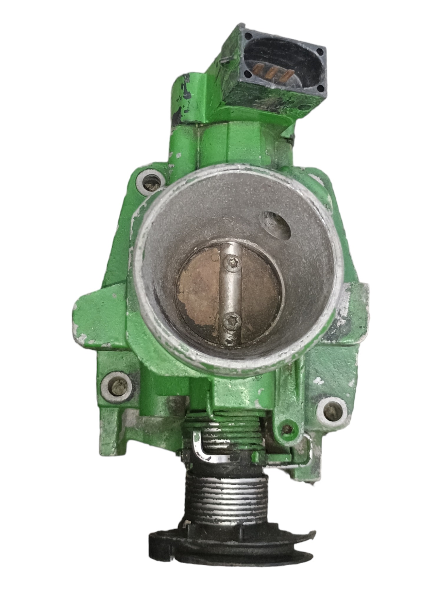 Tbi Corpo Borboleta Ford Ka 1997