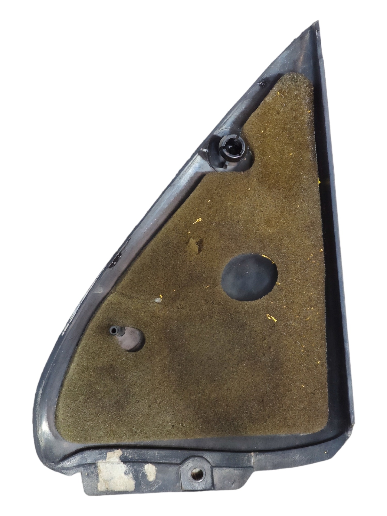 Acabamento Interno Retrovisor Esquerdo Vw Gol 1996 2p 2