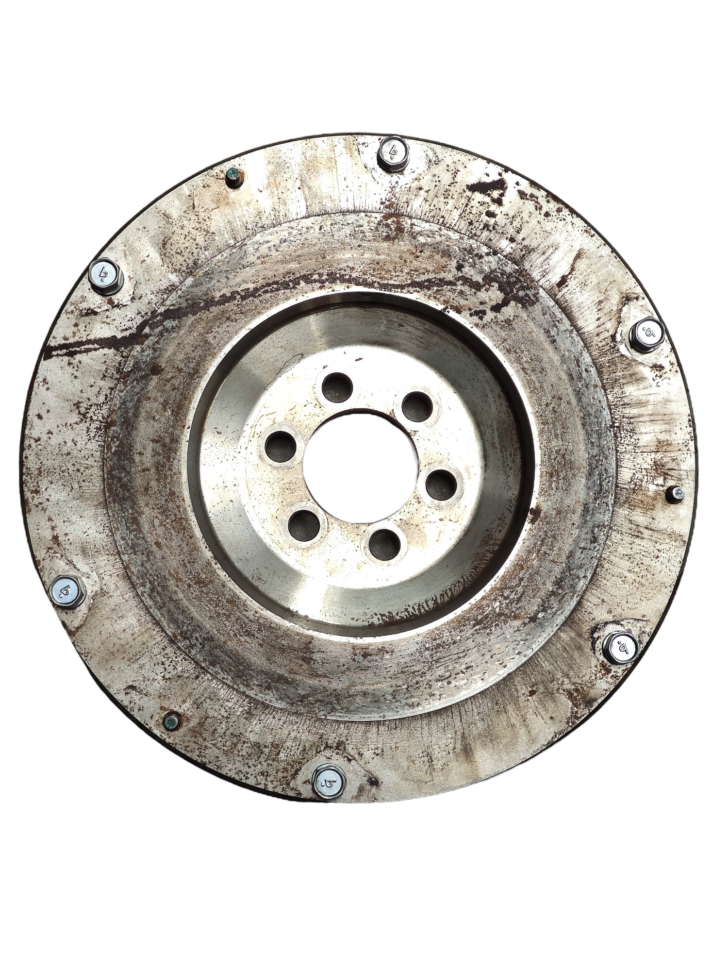 Volante Do Motor Renault Oroch 1.6 16v 2021 123103bs0a 2