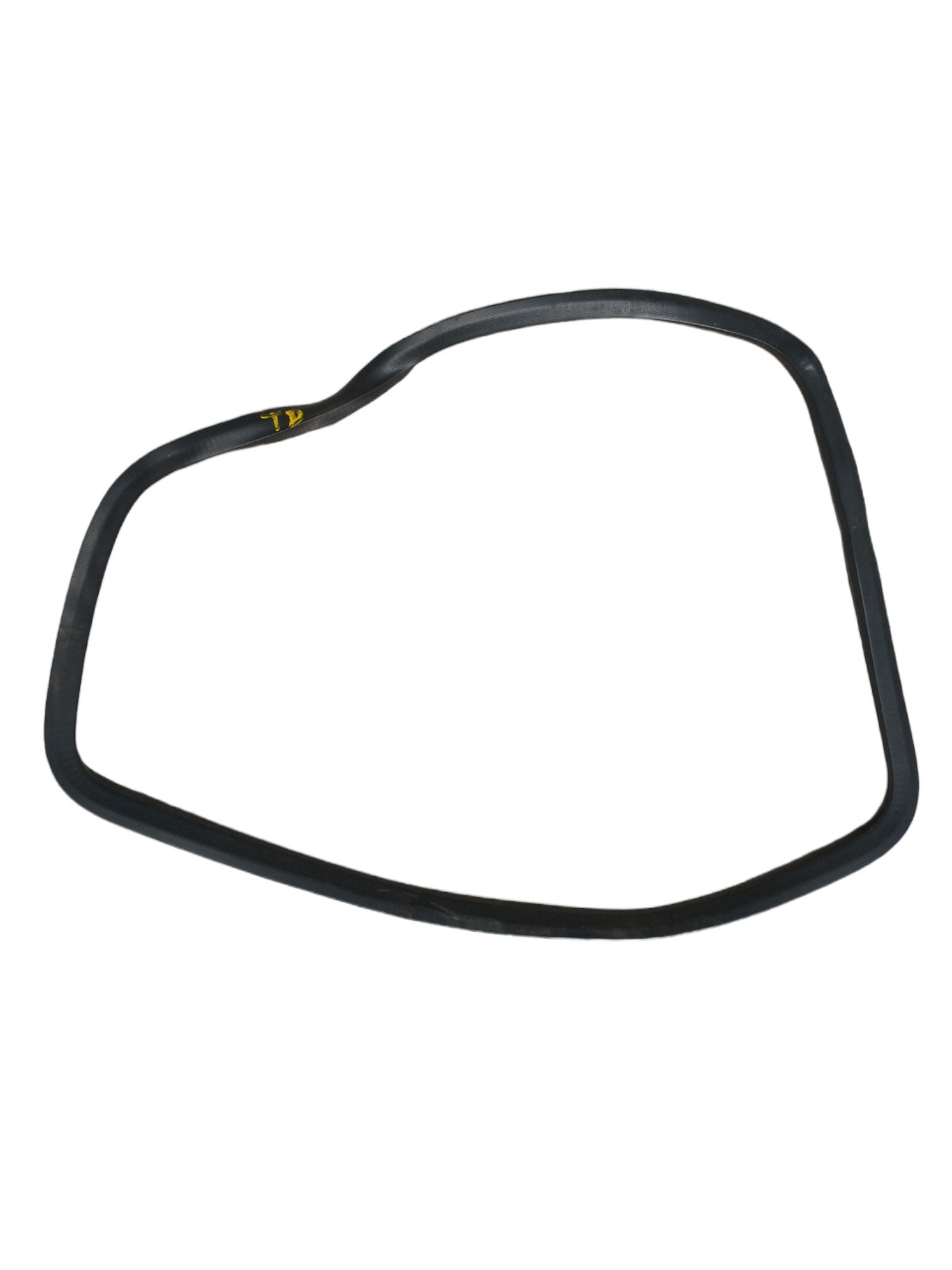 Borracha Interna Vidro Traseiro Direito Ford Ka Flex 2008 2