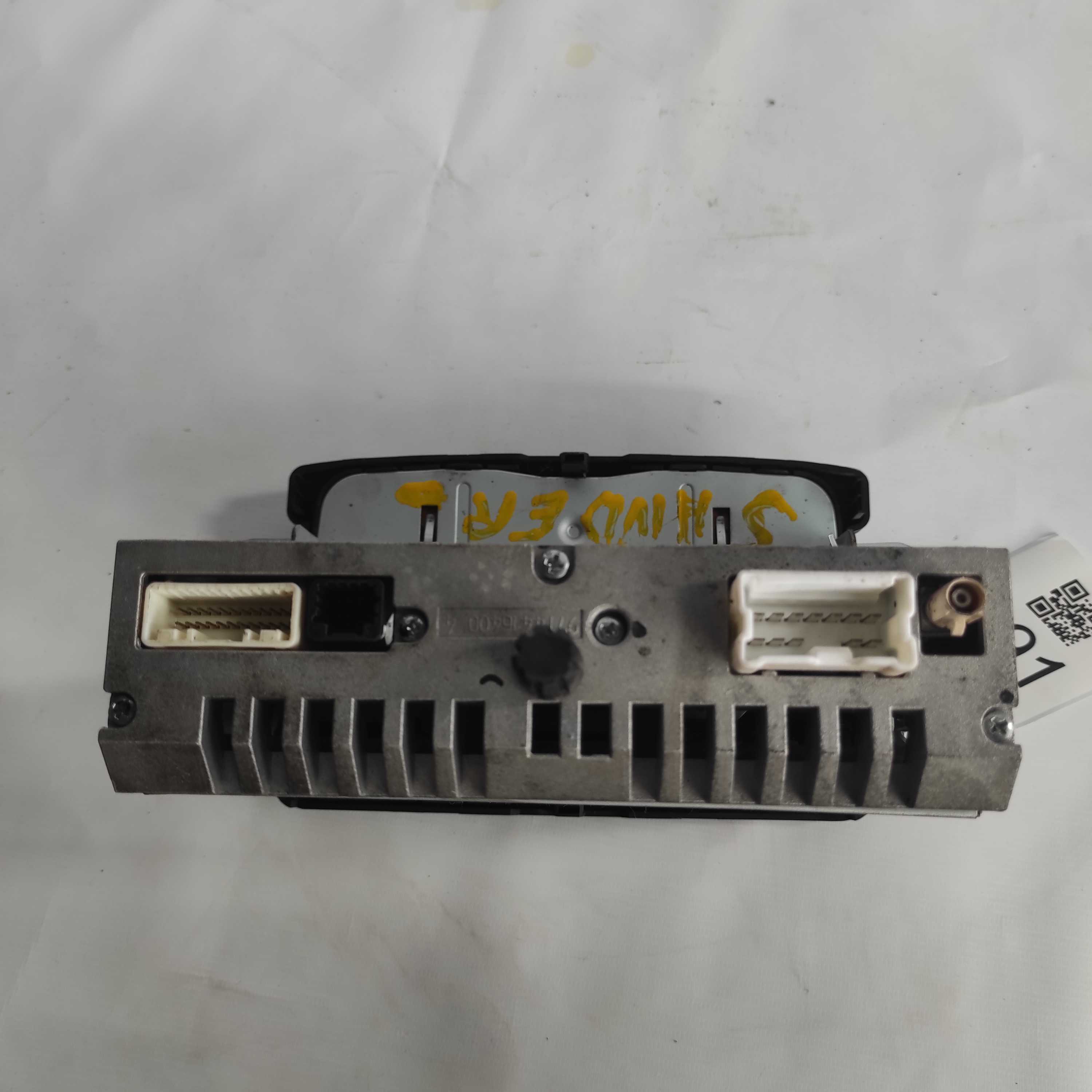 Som Automotivo Original Sandero Expression  281157299 2