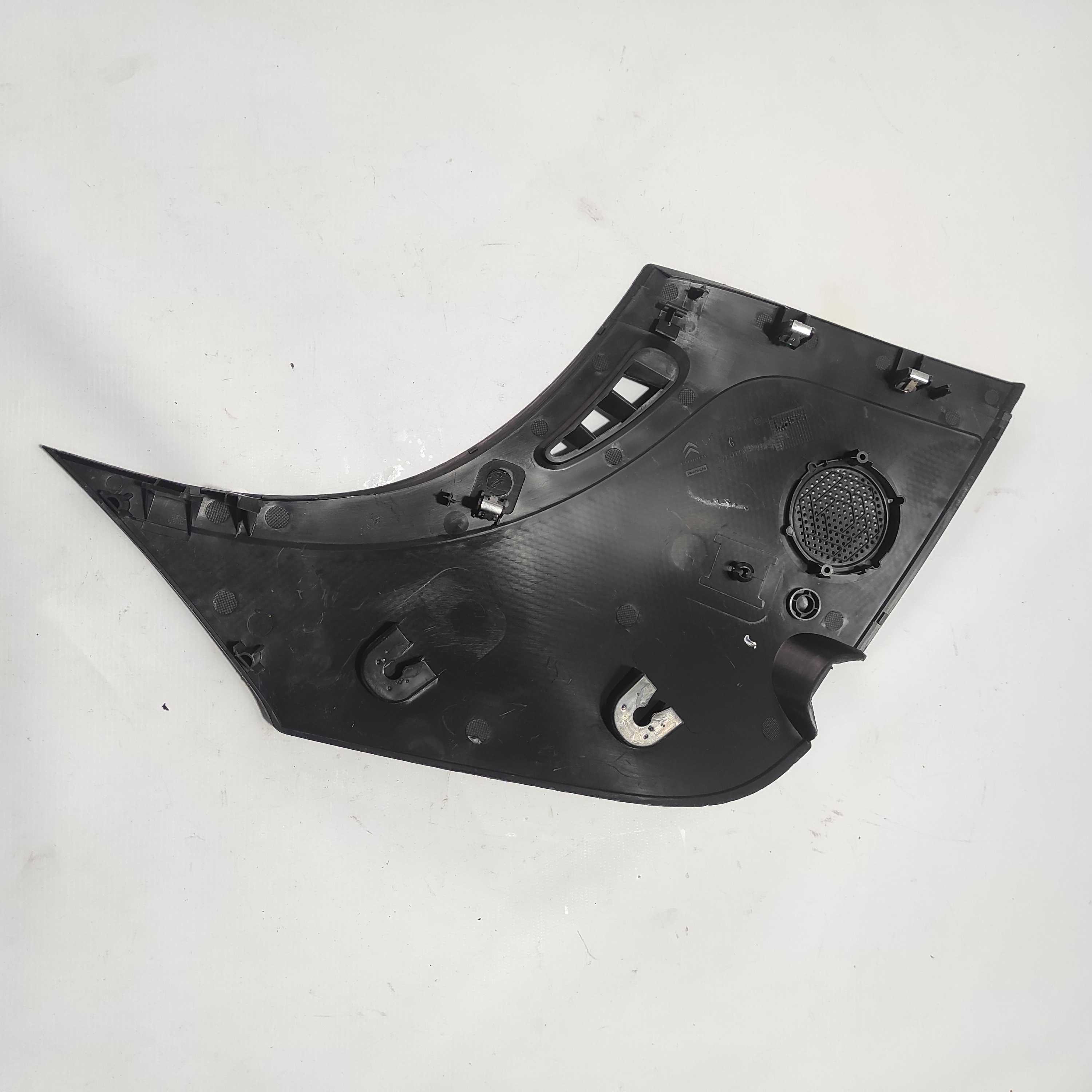 Tela Auto-falante Esquerdo Citroen C3 Picasso 967006367705 Preto