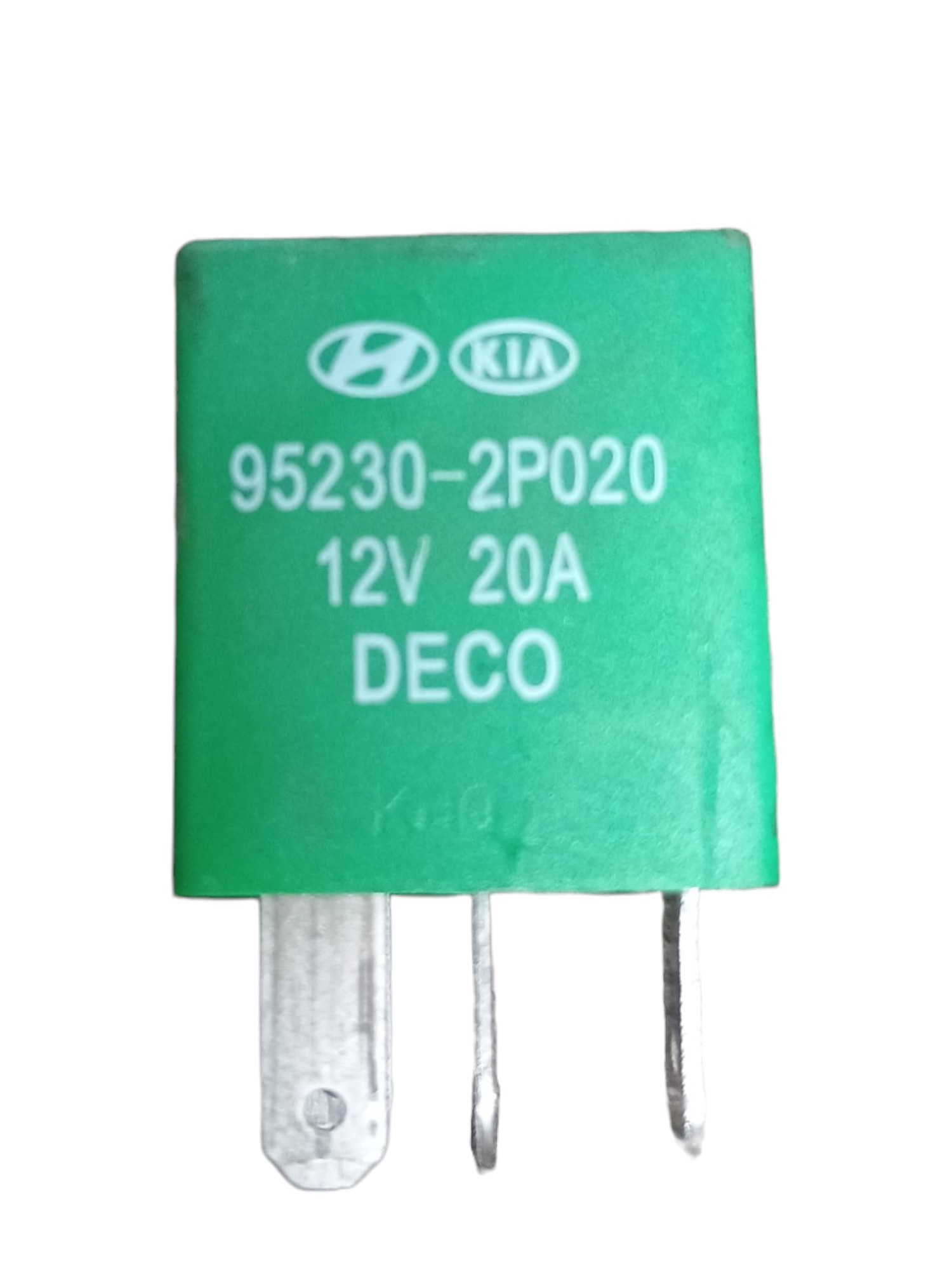 Relé Caixa De Fusíveis Hyundai Hb20 1.6 12v 2014 952302p020 1