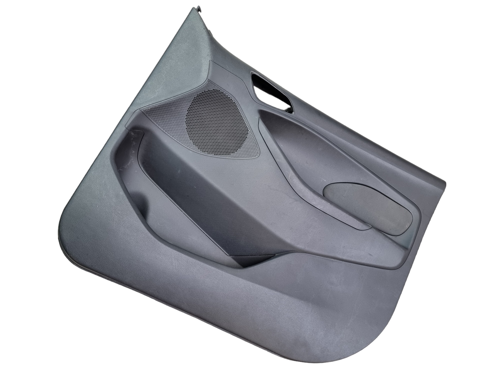 Forro Porta Dianteira Direita Ford Ka Sedan 2015 E3b5a23942 Prata 3