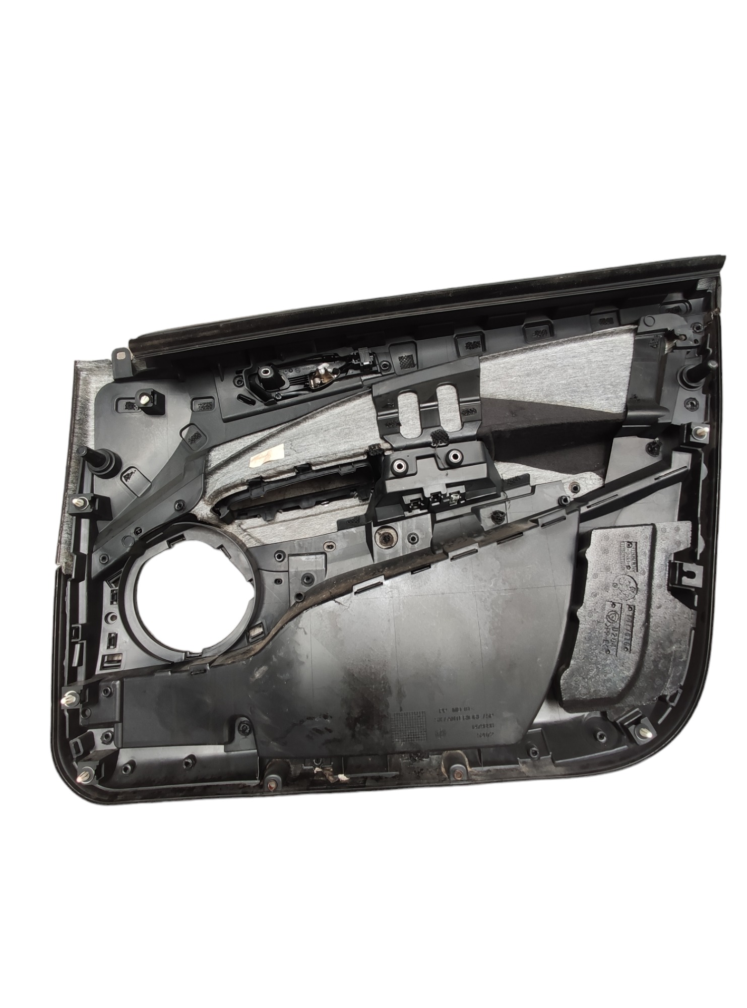 Forro Porta Dianteira Esquerda Fiat Bravo 2012 1479898 A1 2