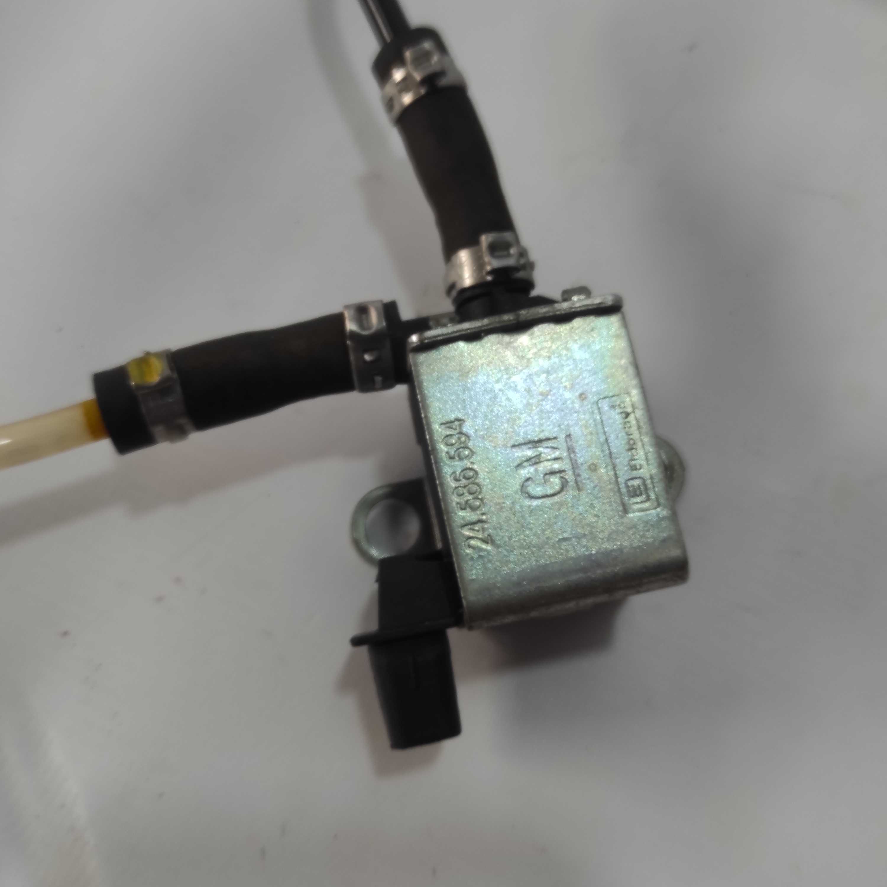 Válvula Solenoide Partida Frio Spin 2017 24586594 2