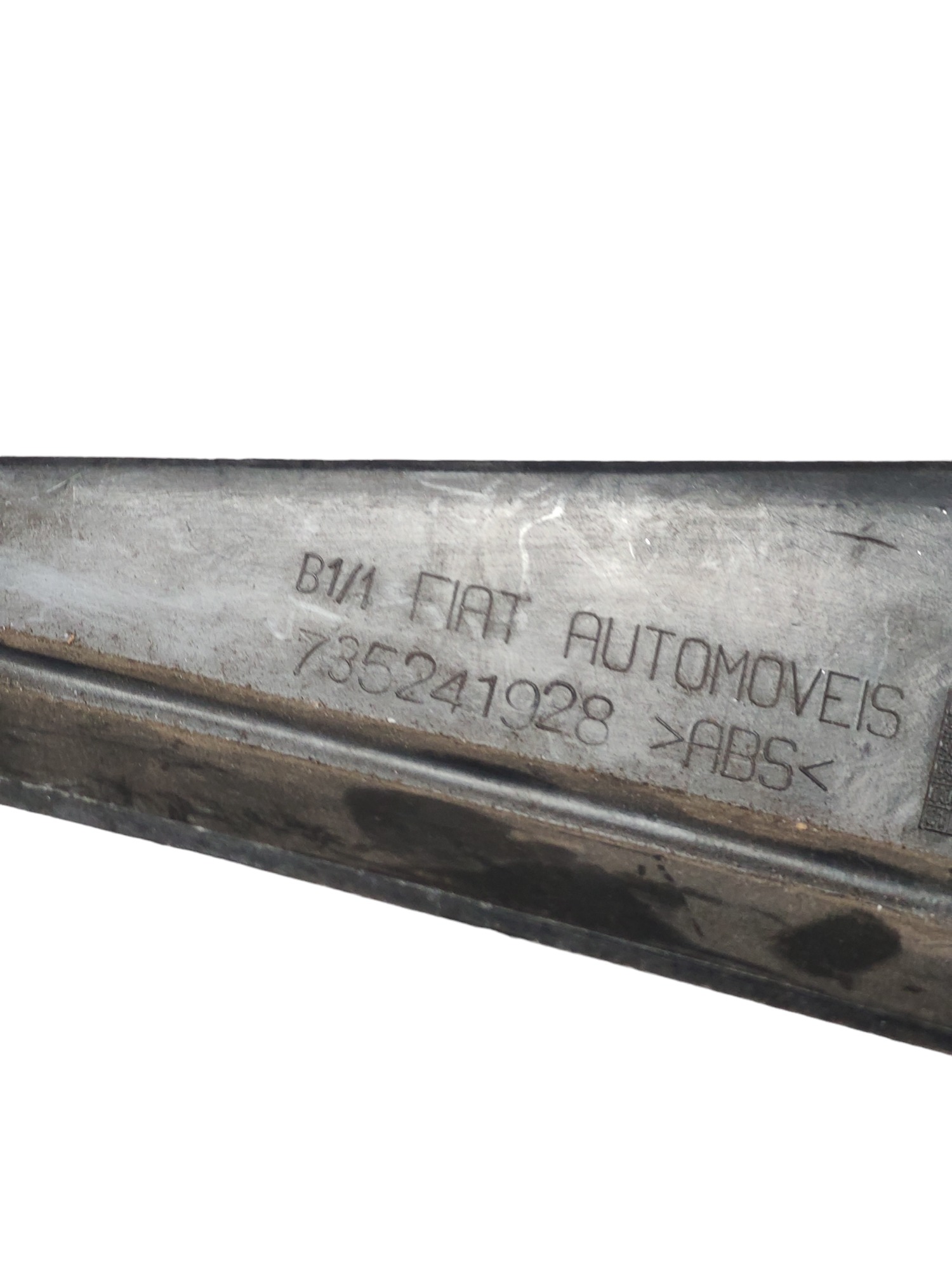 Moldura Rádio Fiat Palio 2000 735241928 3