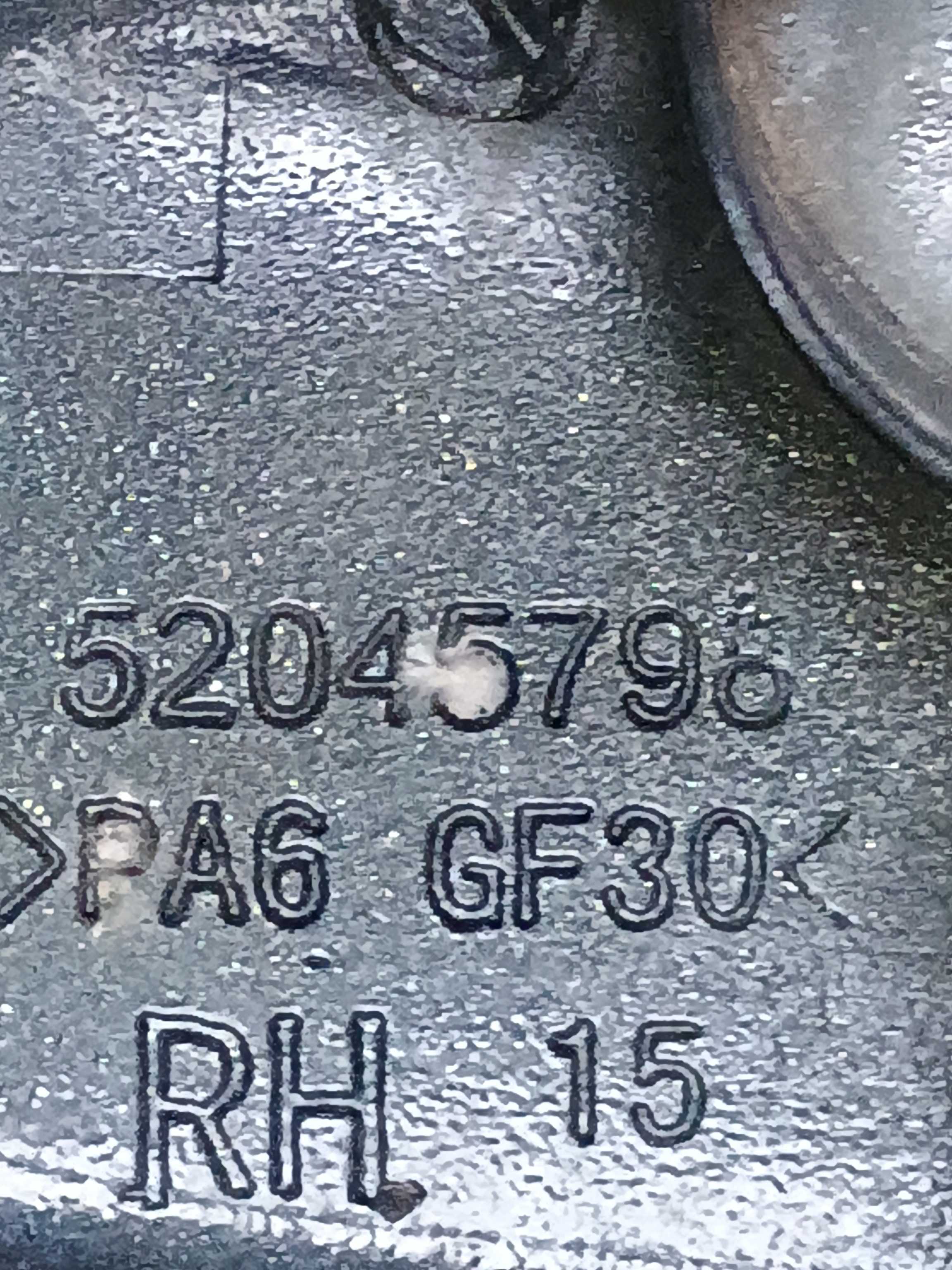 Maçaneta Externa Porta Dian Dir Gm Spin 1.8 2016 C/detalhe 4