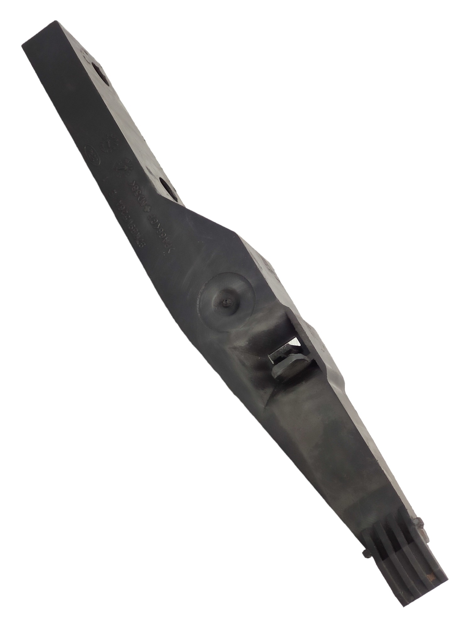 Suporte Para-choque Diant Esquerdo Ford Ka 1998 97kb9w526a 2
