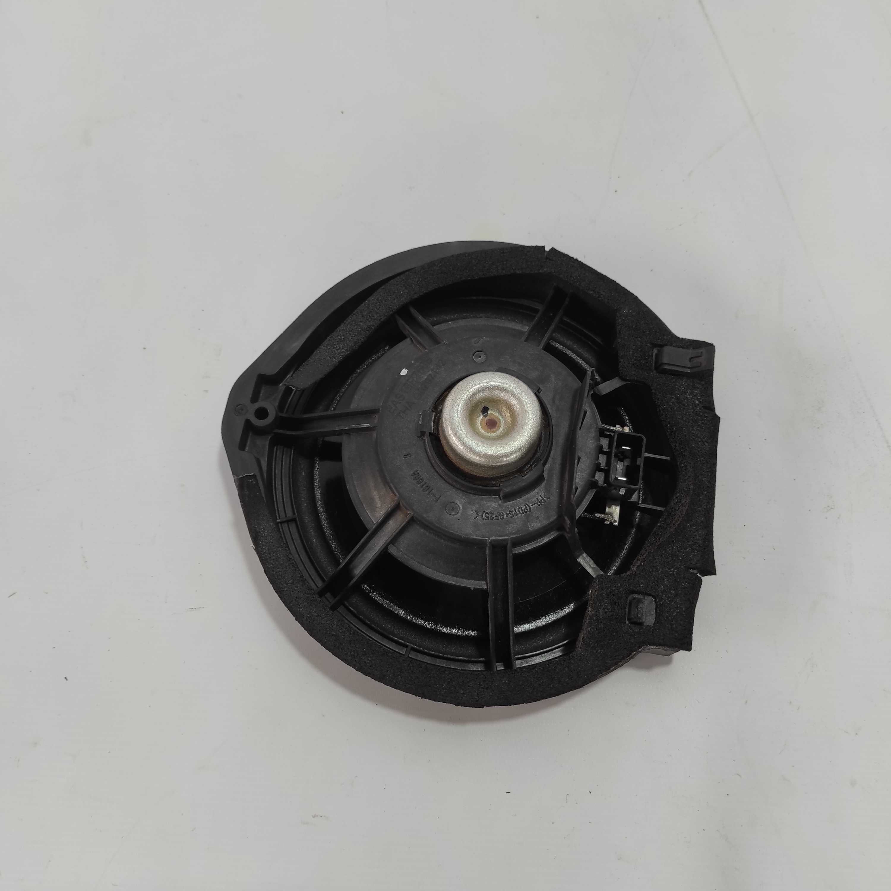 Alto-falante Honda Fit Ex 2010 Preto Preto 2