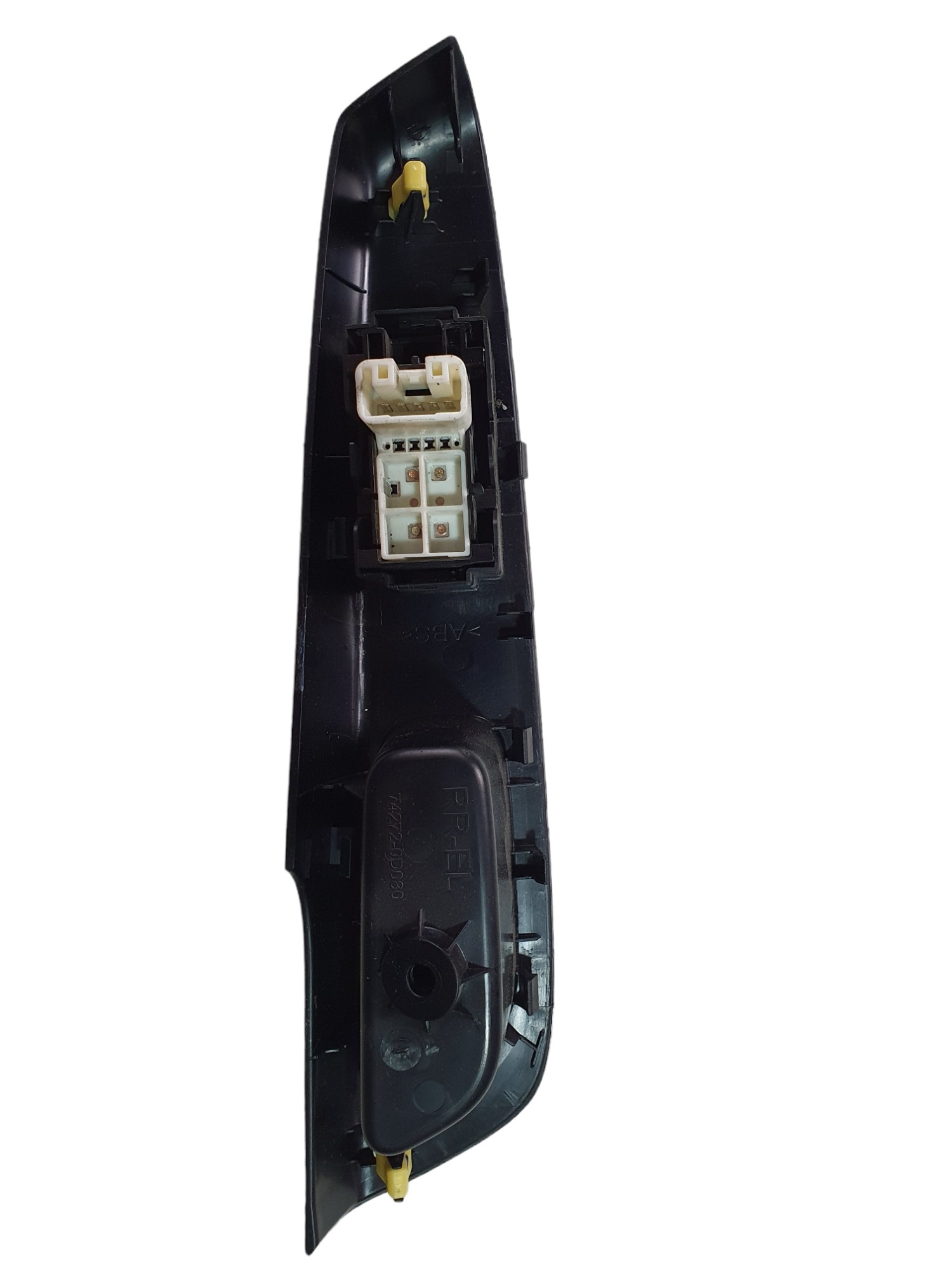Botao Vidro Traseiro Esquerdo Toyota Etios 742720d080 4