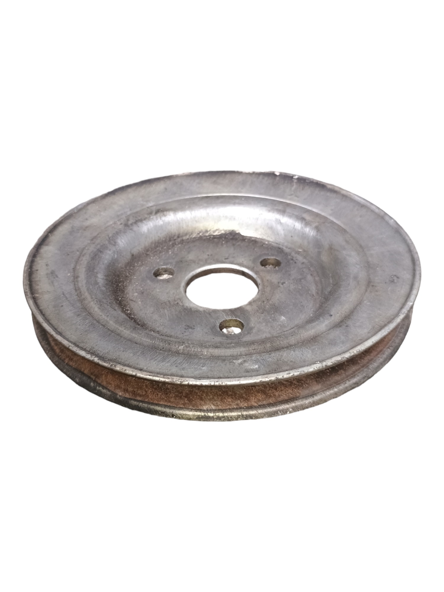 Polia Bomba Direção Hidráulica Vw Gol 1997 2