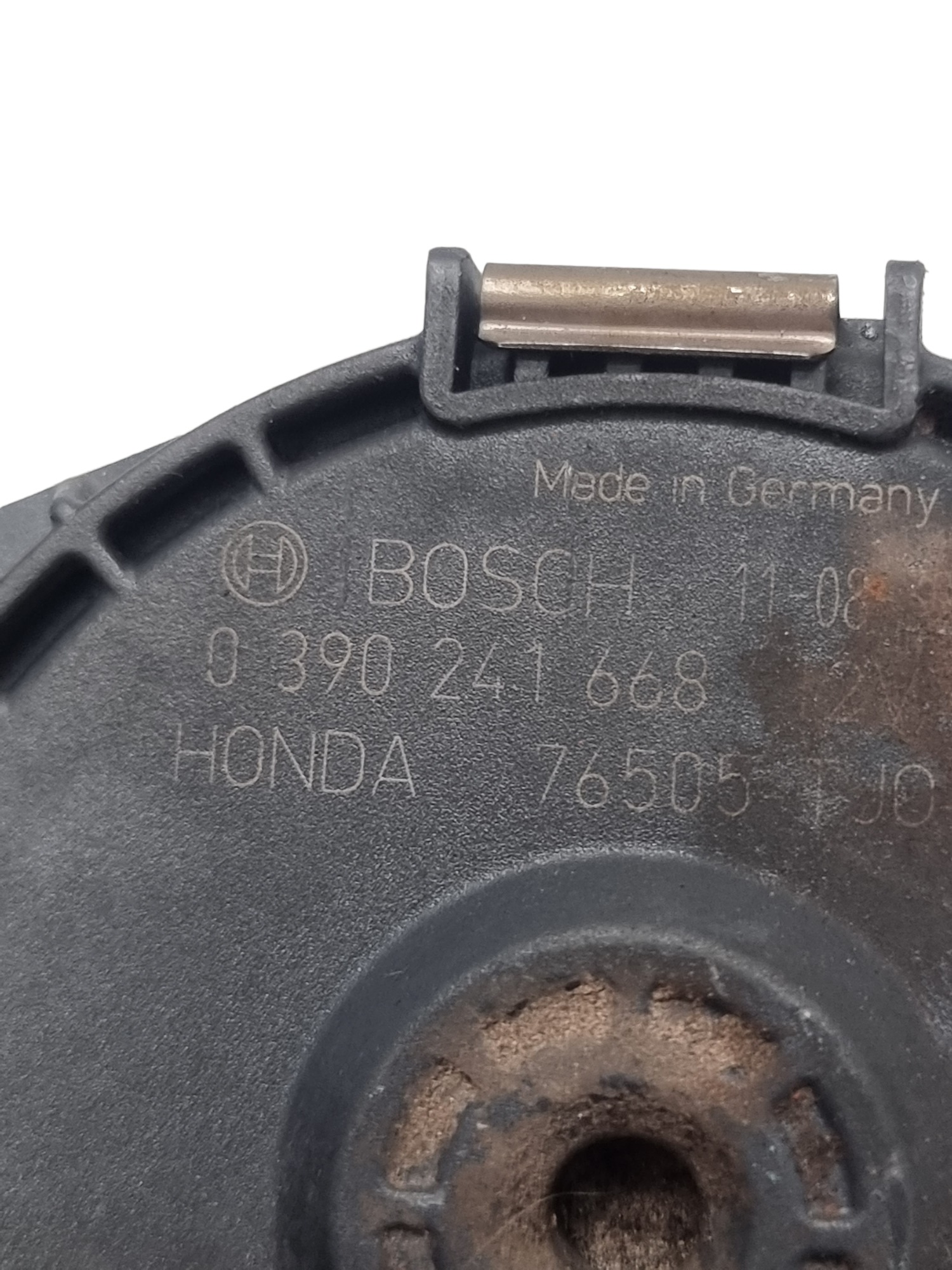 Motor Limpador De Parabrisa Honda City Dx 2012 0390241668 2
