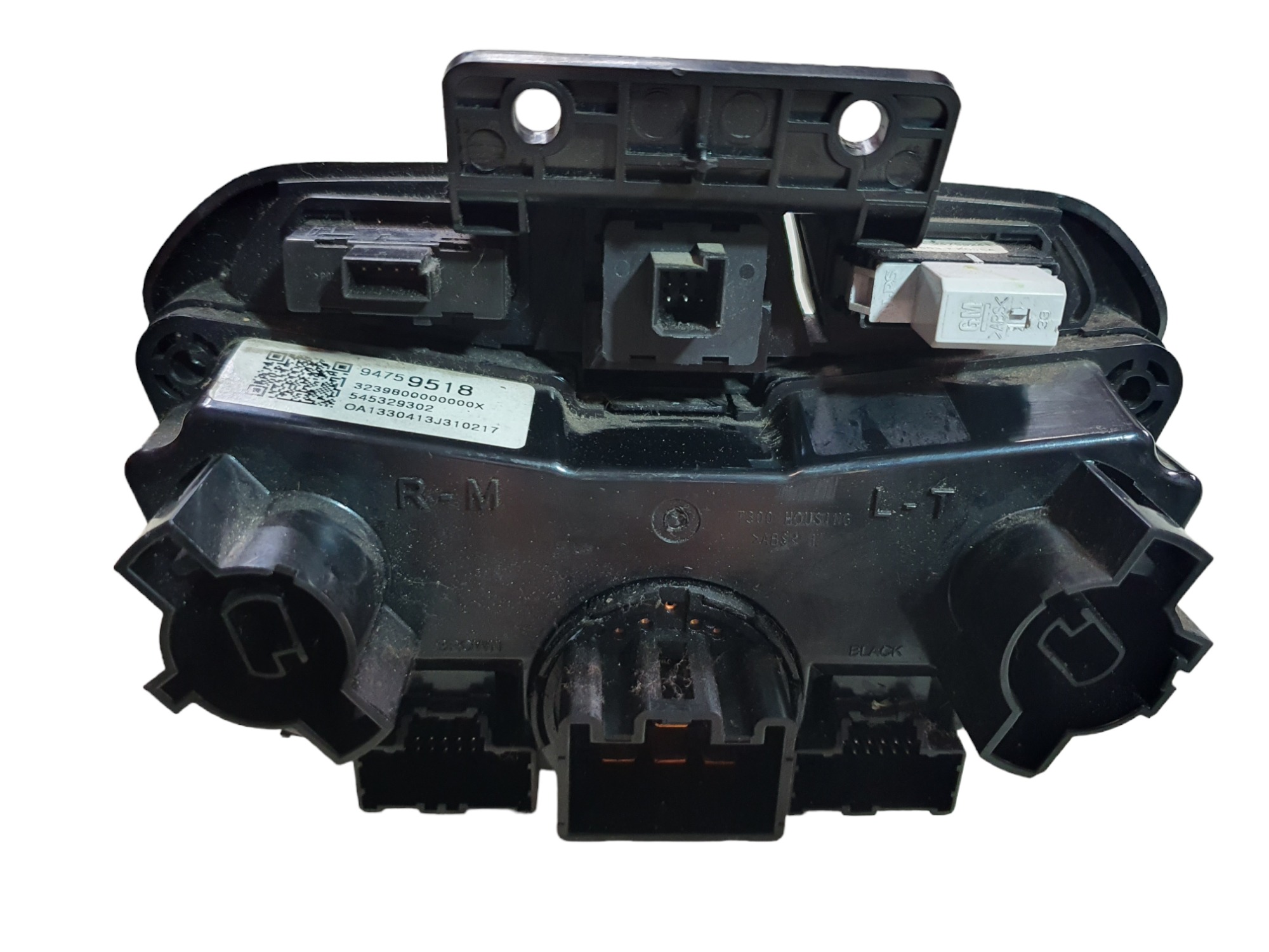 Comando Ar Condicionado Prisma Lt 1.0 2014 94759518 2