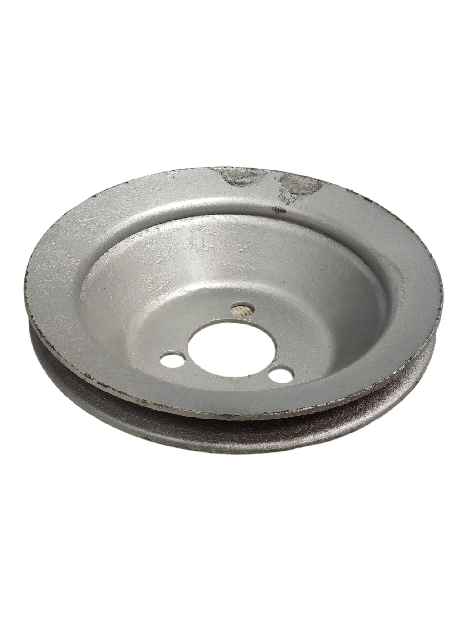 Polia Bomba Dágua Vw Gol Ap 1995 3
