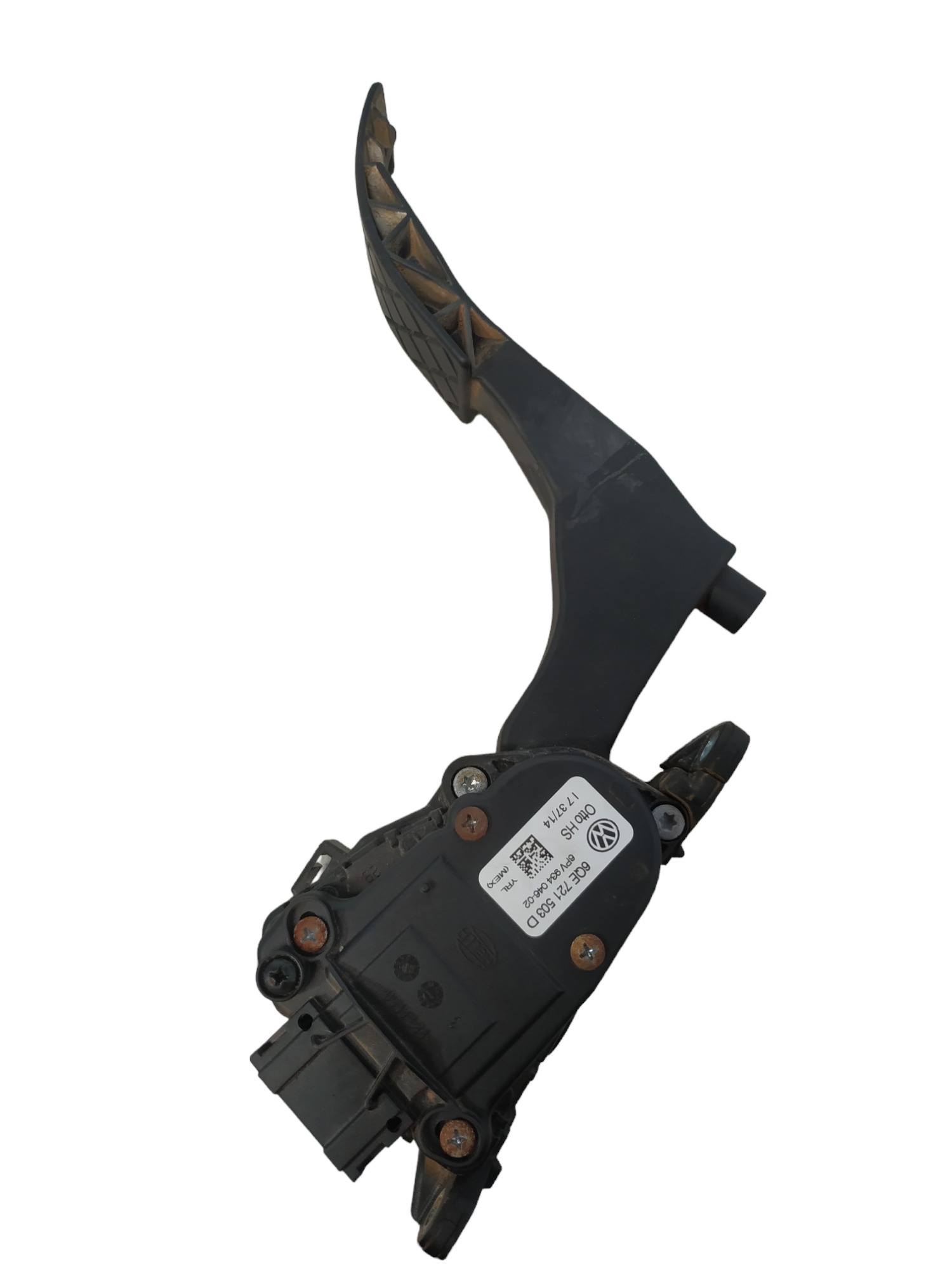 Pedal Acelerador Vw Saveiro 1.6 2015 3