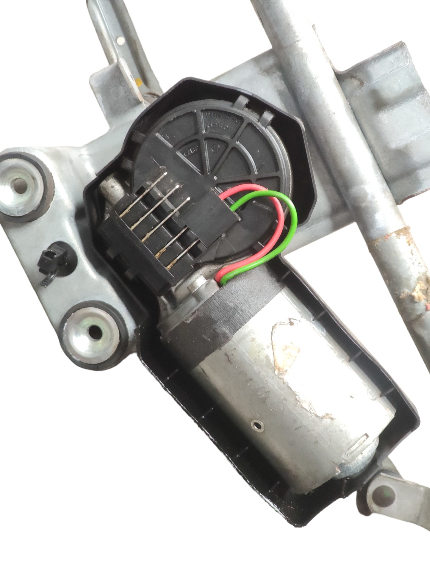 Máquina Limpador Para-brisa Ford Ka 2007 98ku17b571 3