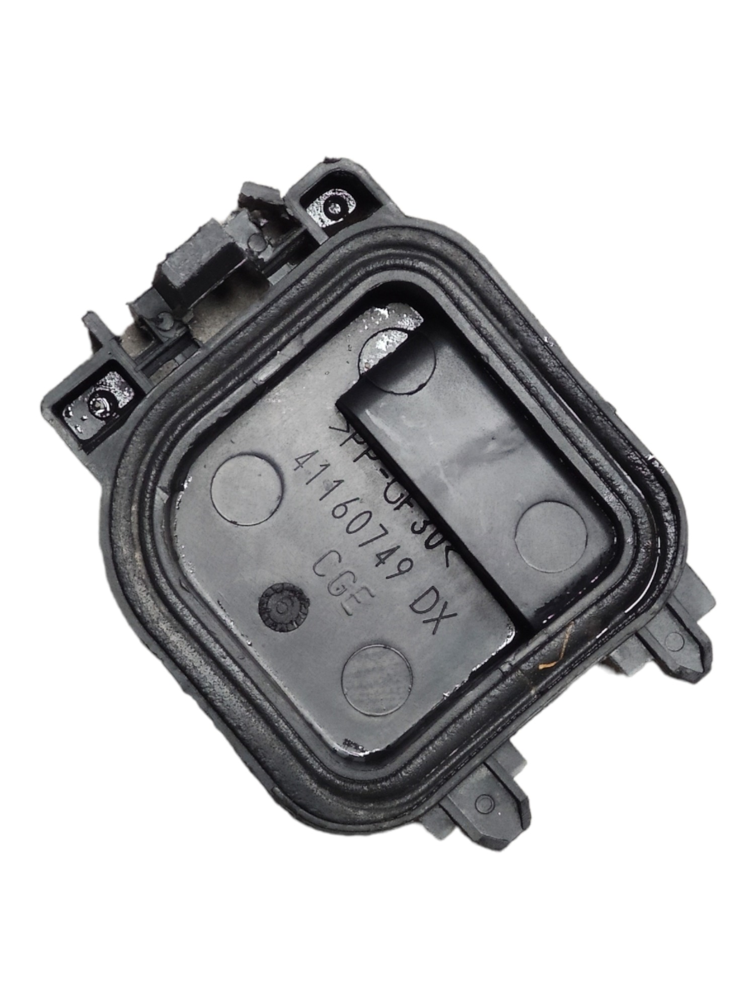 Tampa Farol Direito Fiat Palio Fire 2005/2006 41160749 2