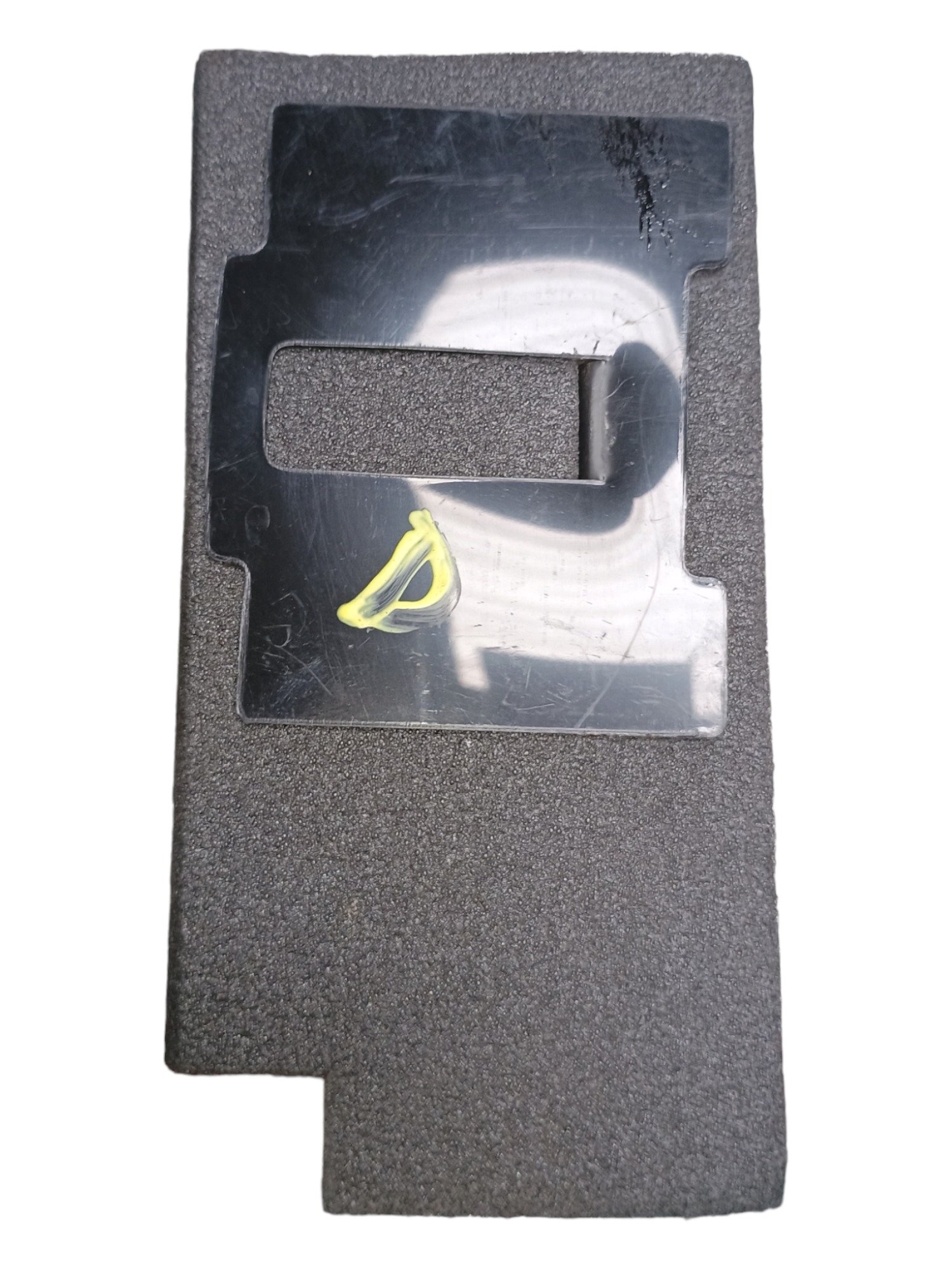 Suporte Inferior Dir Churrasqueira Renault Sandero 1.0 2015 1