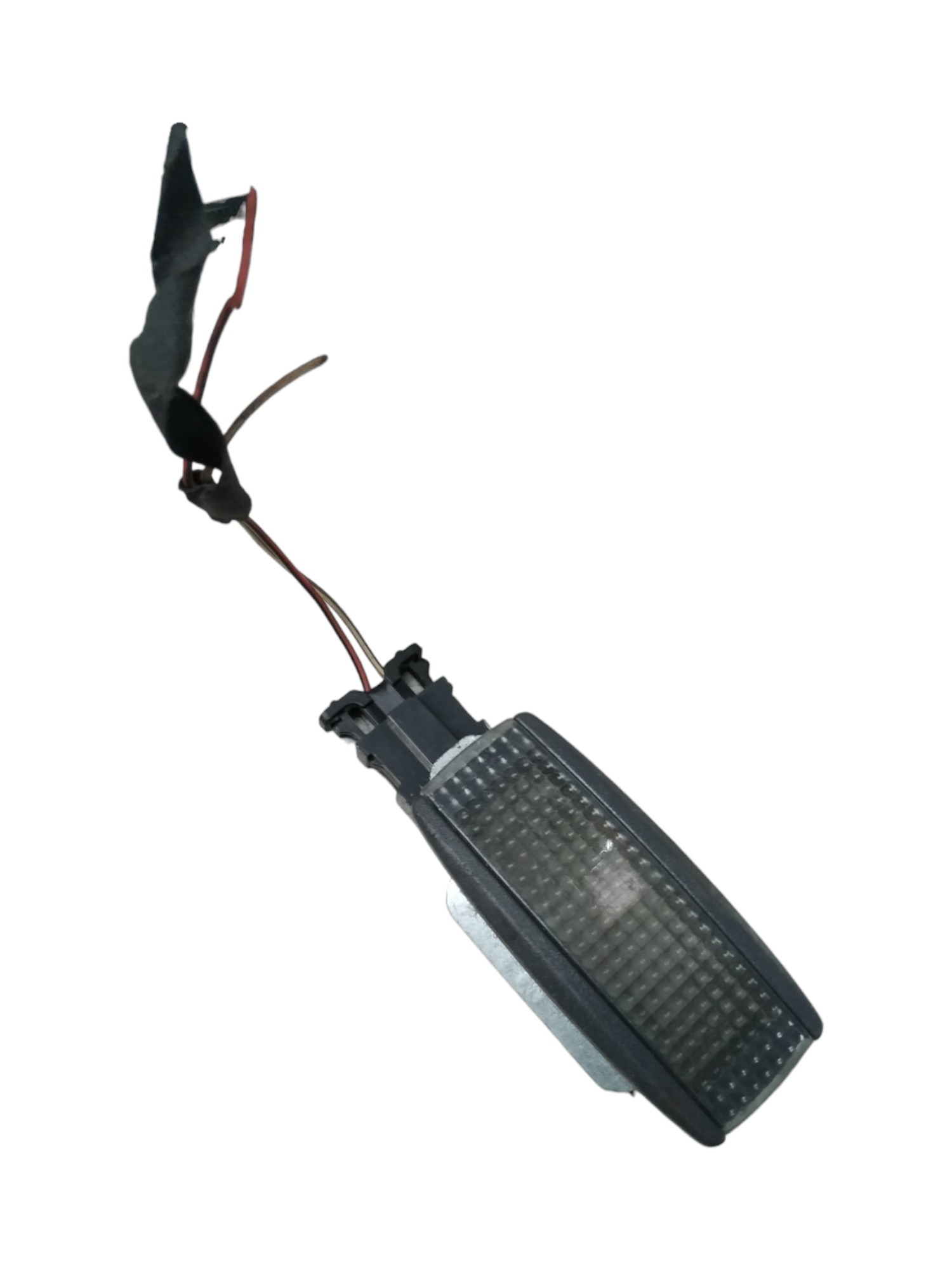 Luz Cortesia Vw Fox 2012 1