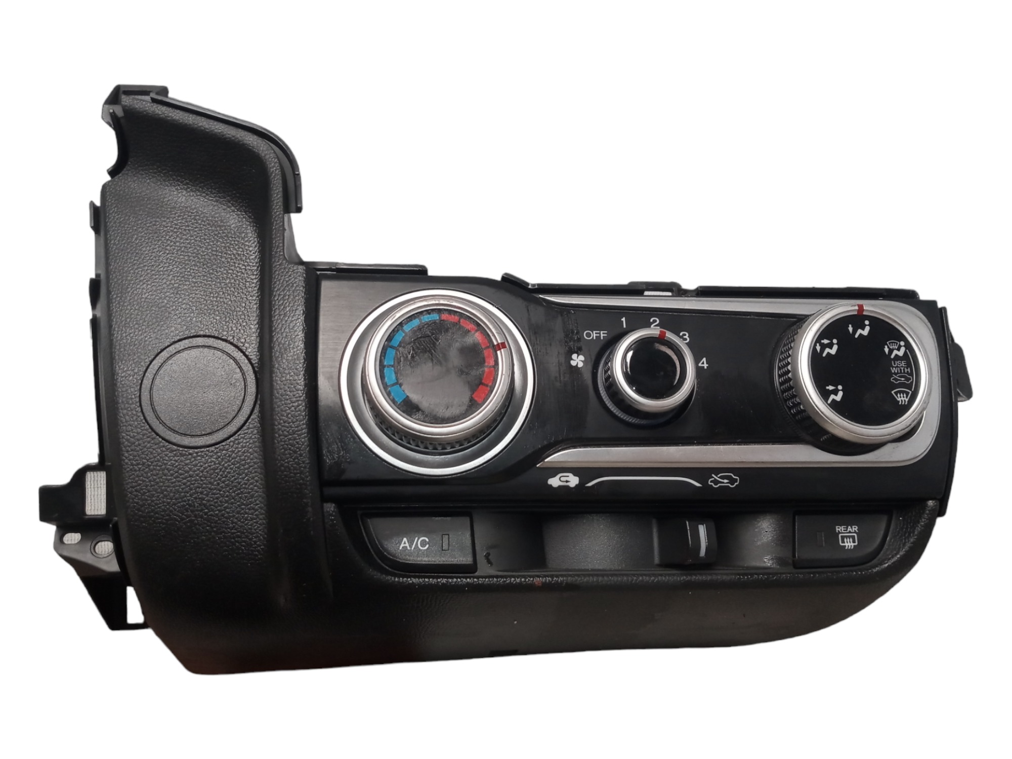 Comando Ar Condicionado Honda Fit 1.5 16v 2015 2
