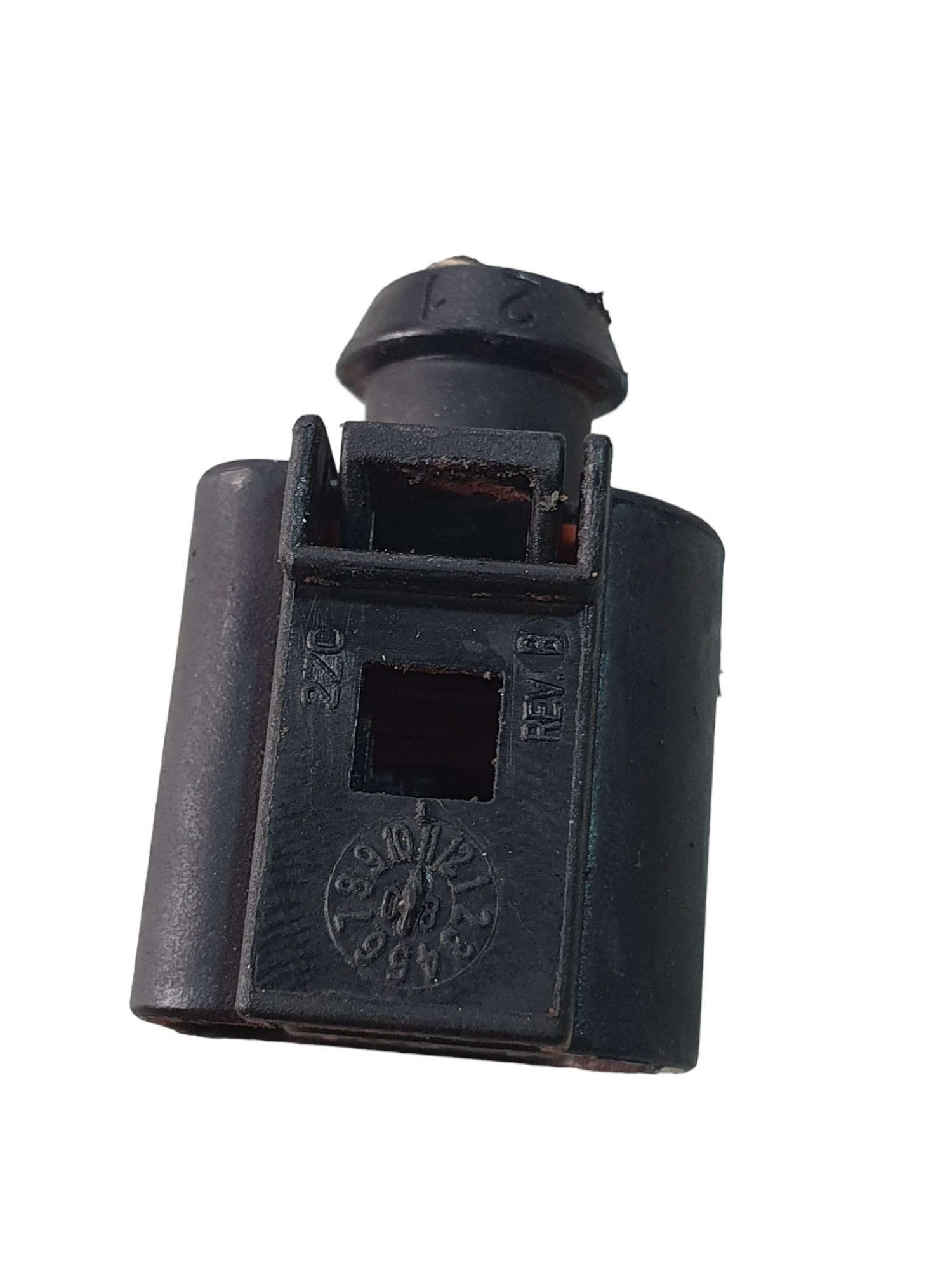 Plug Sensor De Temperatura Vw Gol G5 2009 1j0973702 3