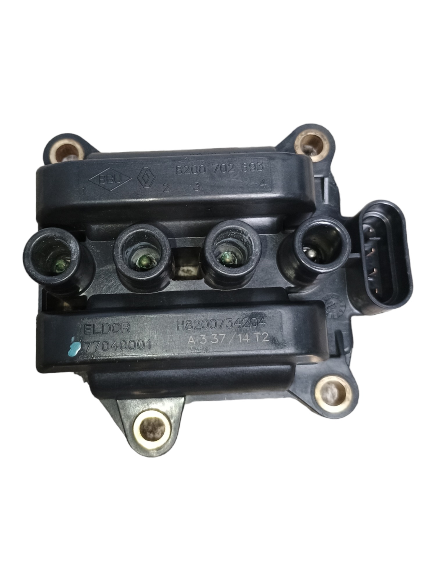 Bobina Ignição Renault Sandero 1.0 16v 2015 8200702693 1