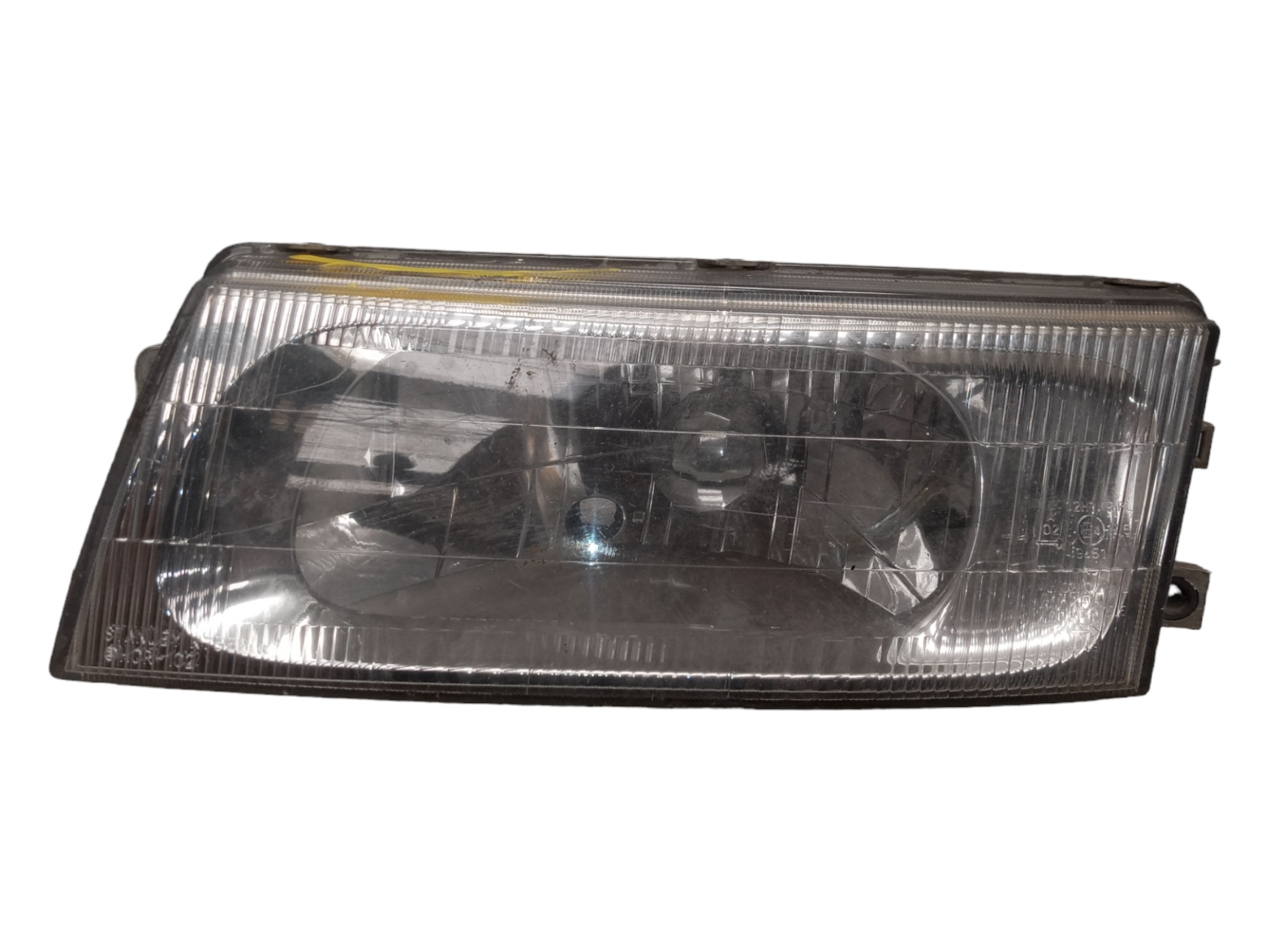 Farol Dian Esq Mitsubishi Lancer. 1.6 1998 Com Detalhe 1