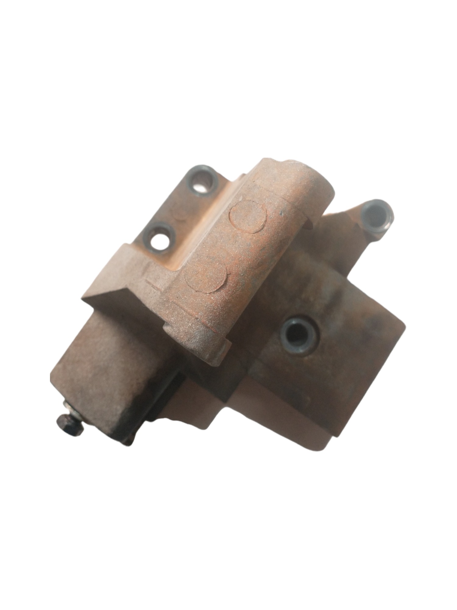 Suporte Alternador Ford Ka Flex 2008 3