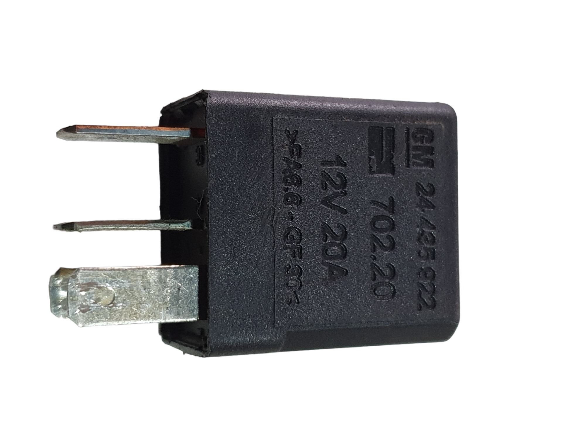 Relè Auxiliar 12v Classic 2008 3