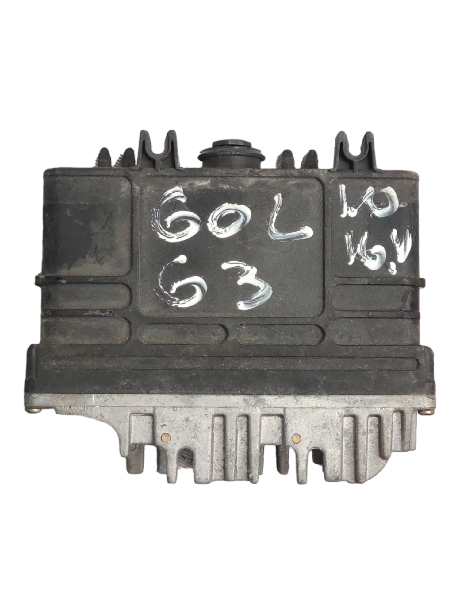 Módulo Injeção Eletrônica Vw Gol G3 1.0 16v 2002 377906021fg 2