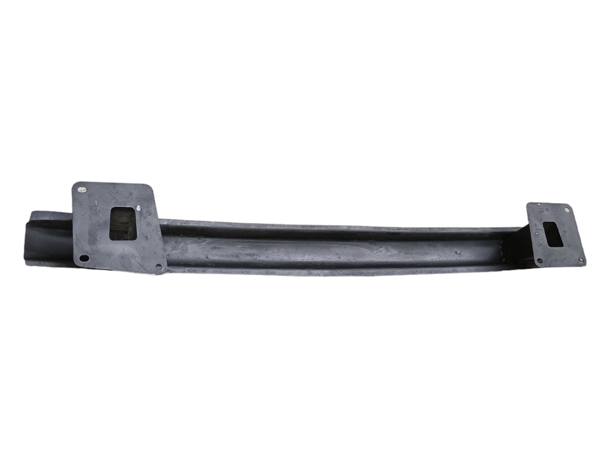 Alma Para-choque Traseiro Vw Fox 2009 5z0807557 2