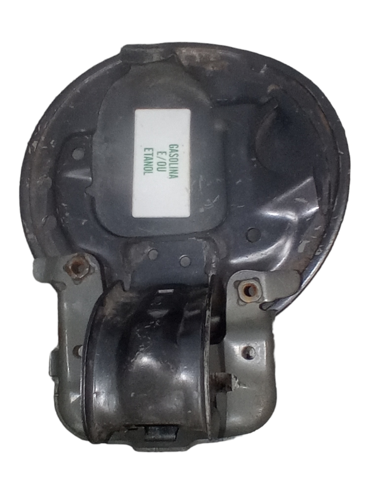Portinhola Tampa Combustivel Honda New Civic 1.0 2012 Cinza 2012 4
