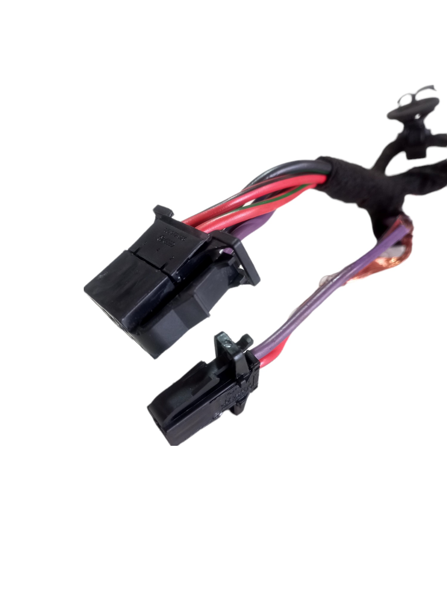 Chicote Da Porta Dianteira Direita Volkswagen Up Take 2014 4