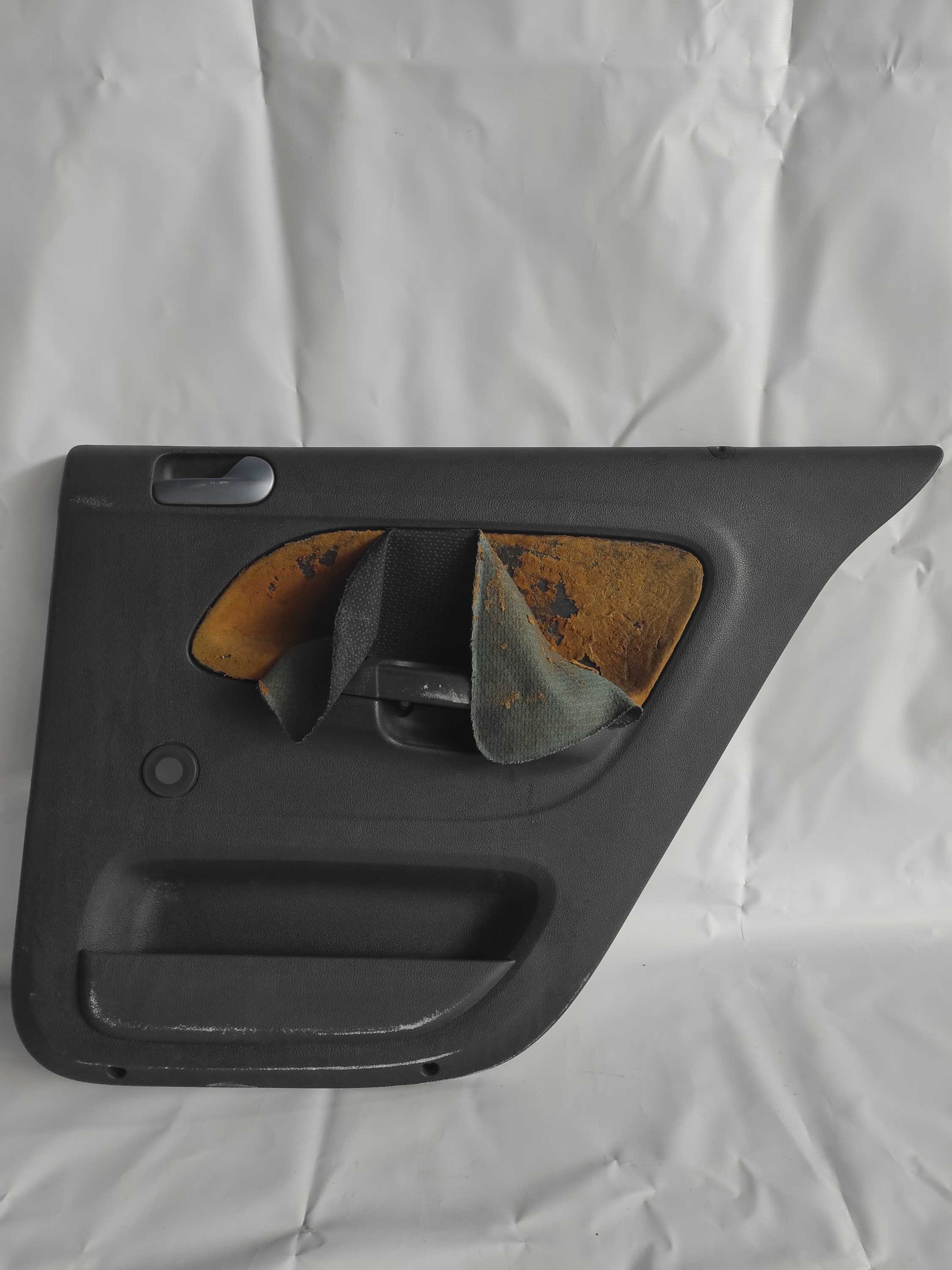 Forro Porta Traseira Direita Gol G5 5u4867212 Cinza-escuro com detalhe 1