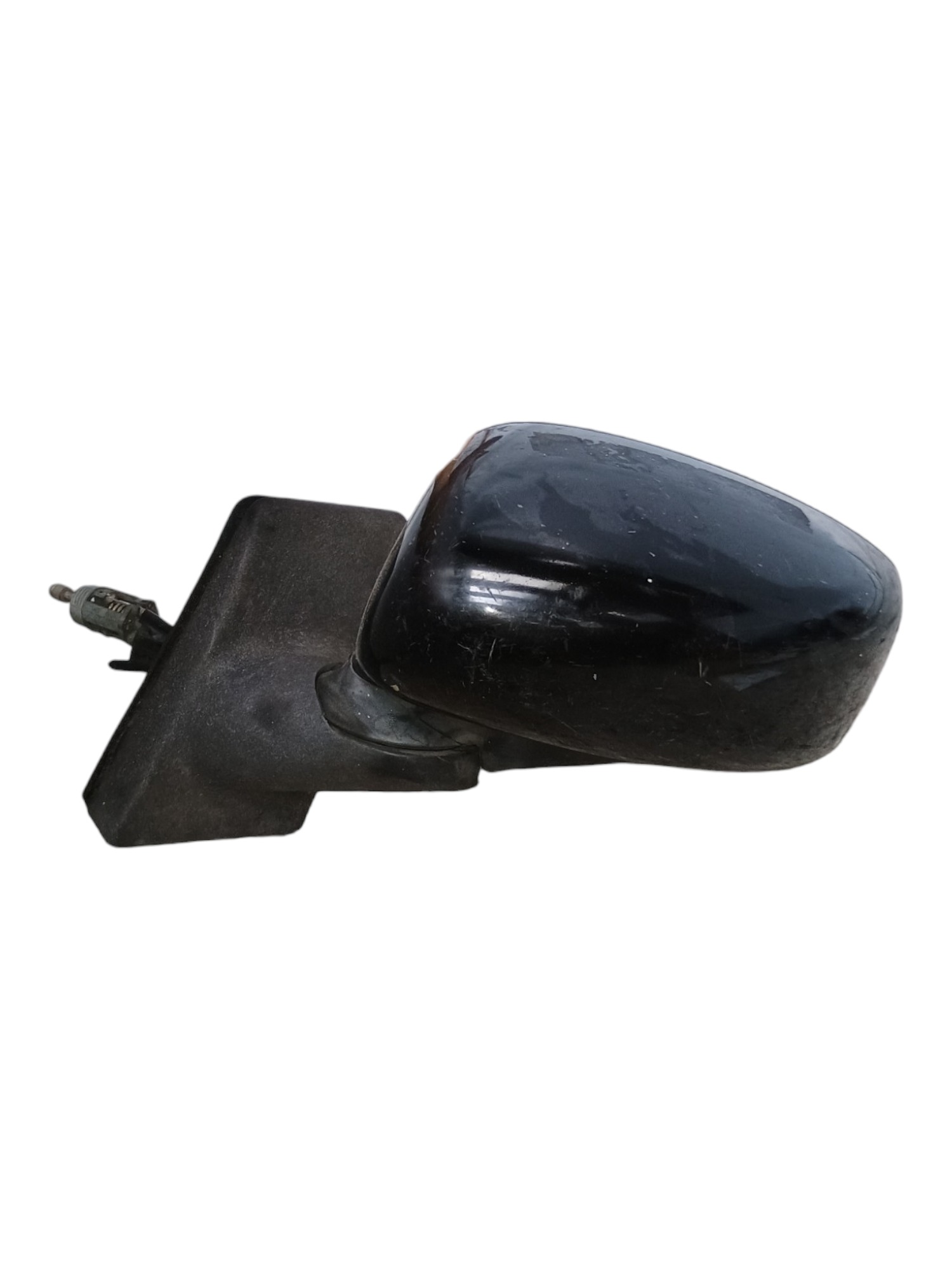 Retrovisor Esquerdo Fiat Idea 2011 Com Detalhes E3012052 3