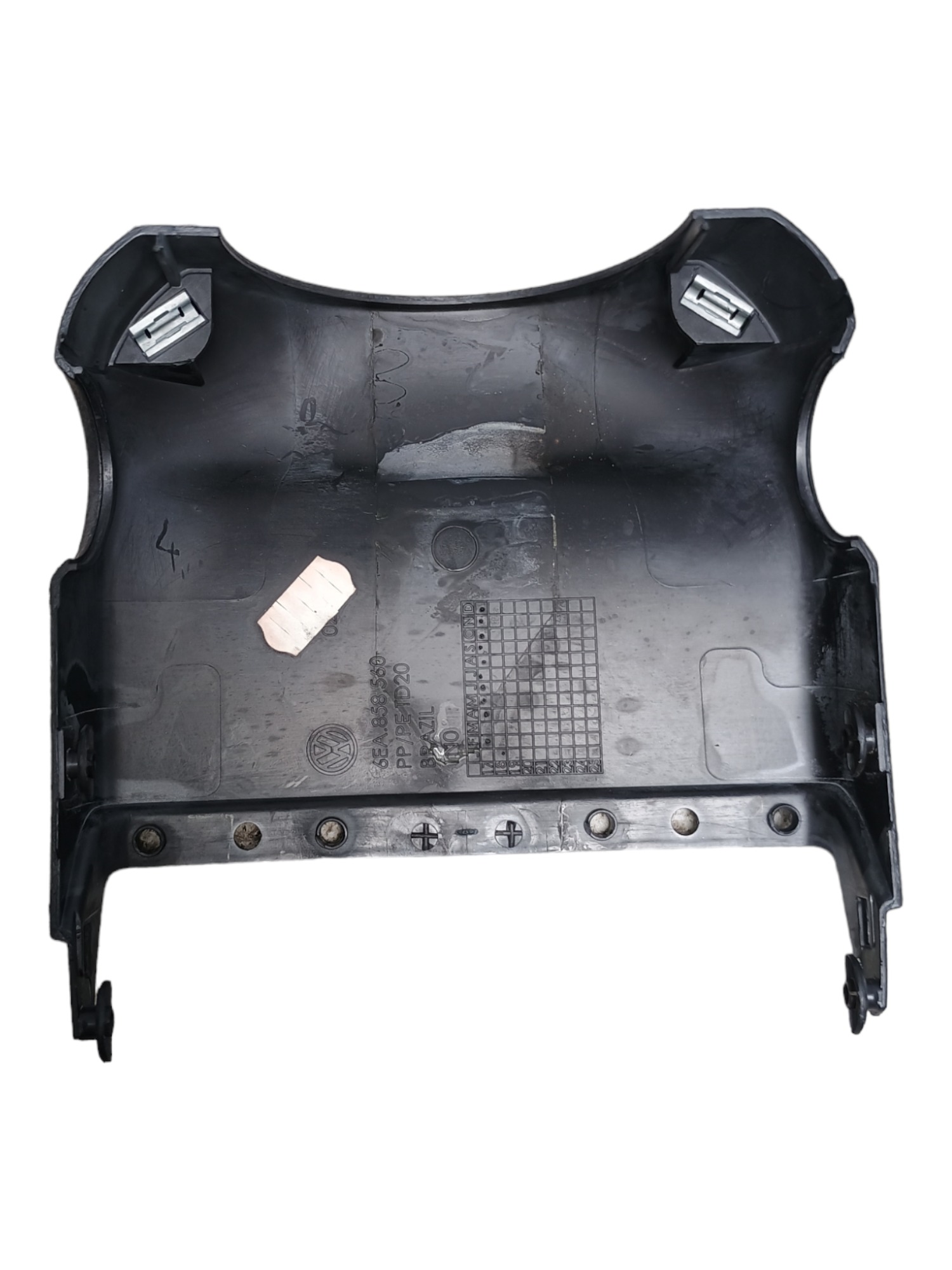 Capa Superior Chave De Seta Vw Virtus 1.0 12v 2018 6ea858560 3