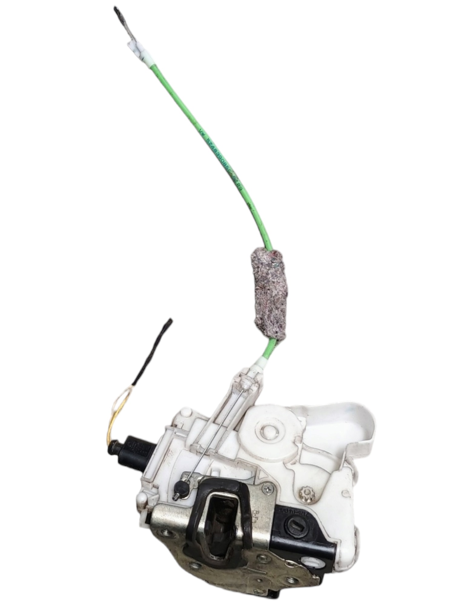 Fechadura Elétrica Porta Traseira Direita Vw Fox 2017 2
