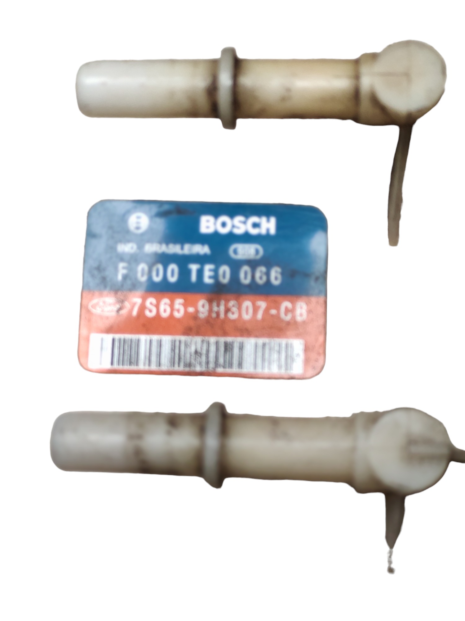 Bomba De Combustível Ford Fiesta Zetec 2007 7s659h307cb 5