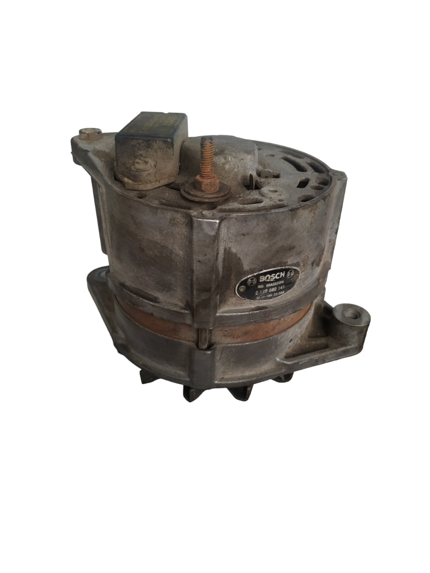 Alternador Gm Kadett 1.8 1991 55 Amperes