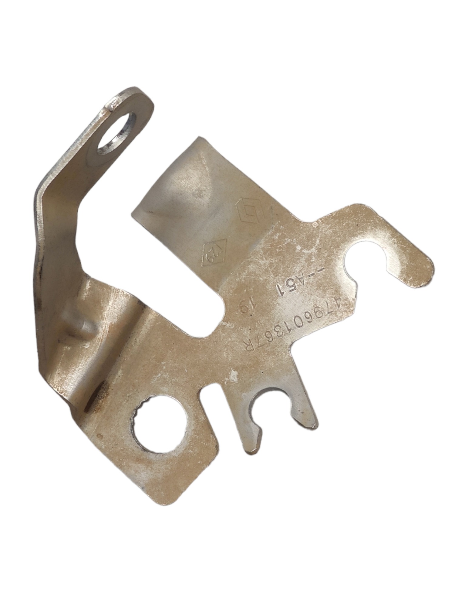 Suporte Flexível Tras Esquerdo Renault Oroch 2021 479601367r